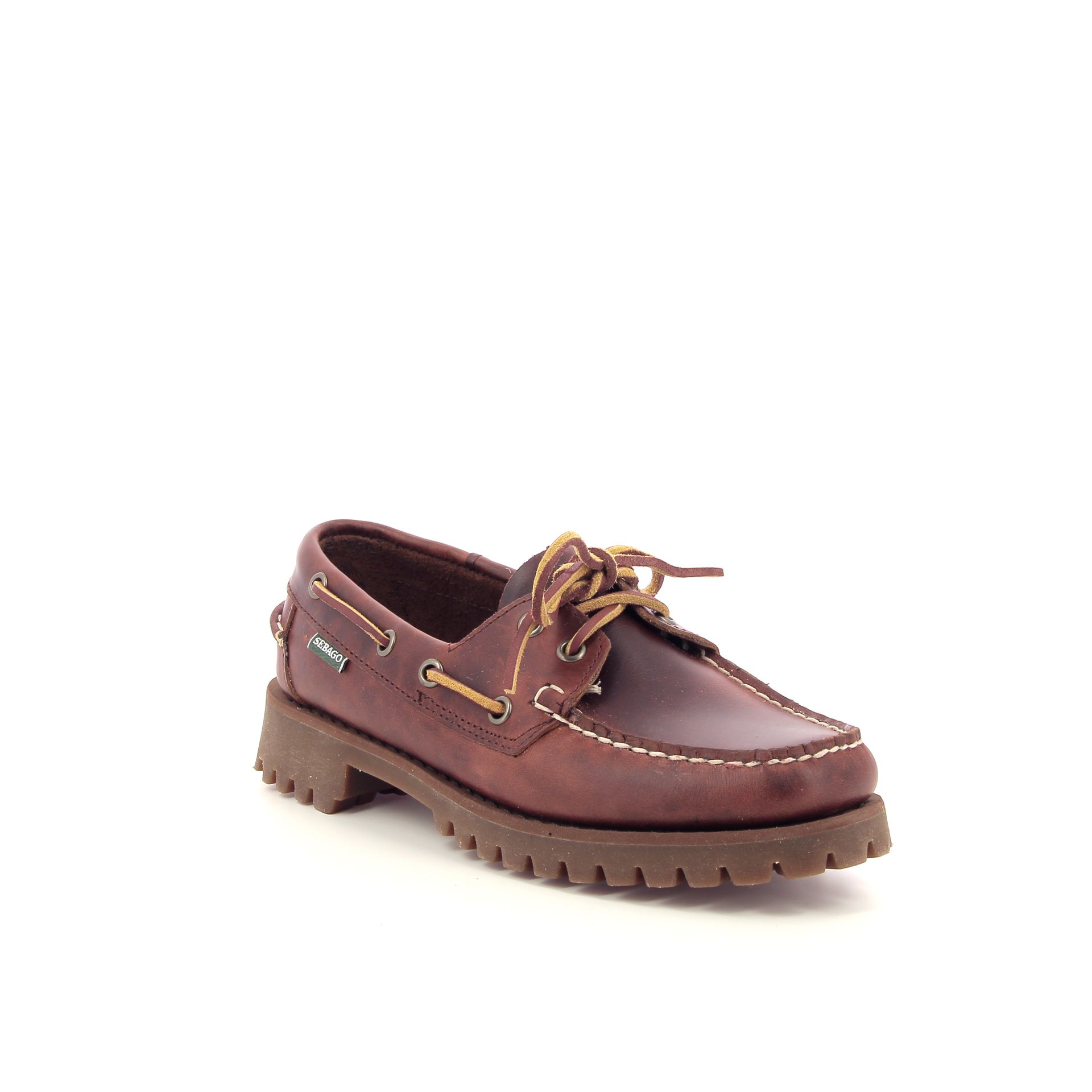 Sebago Veterschoen 256776 bruin