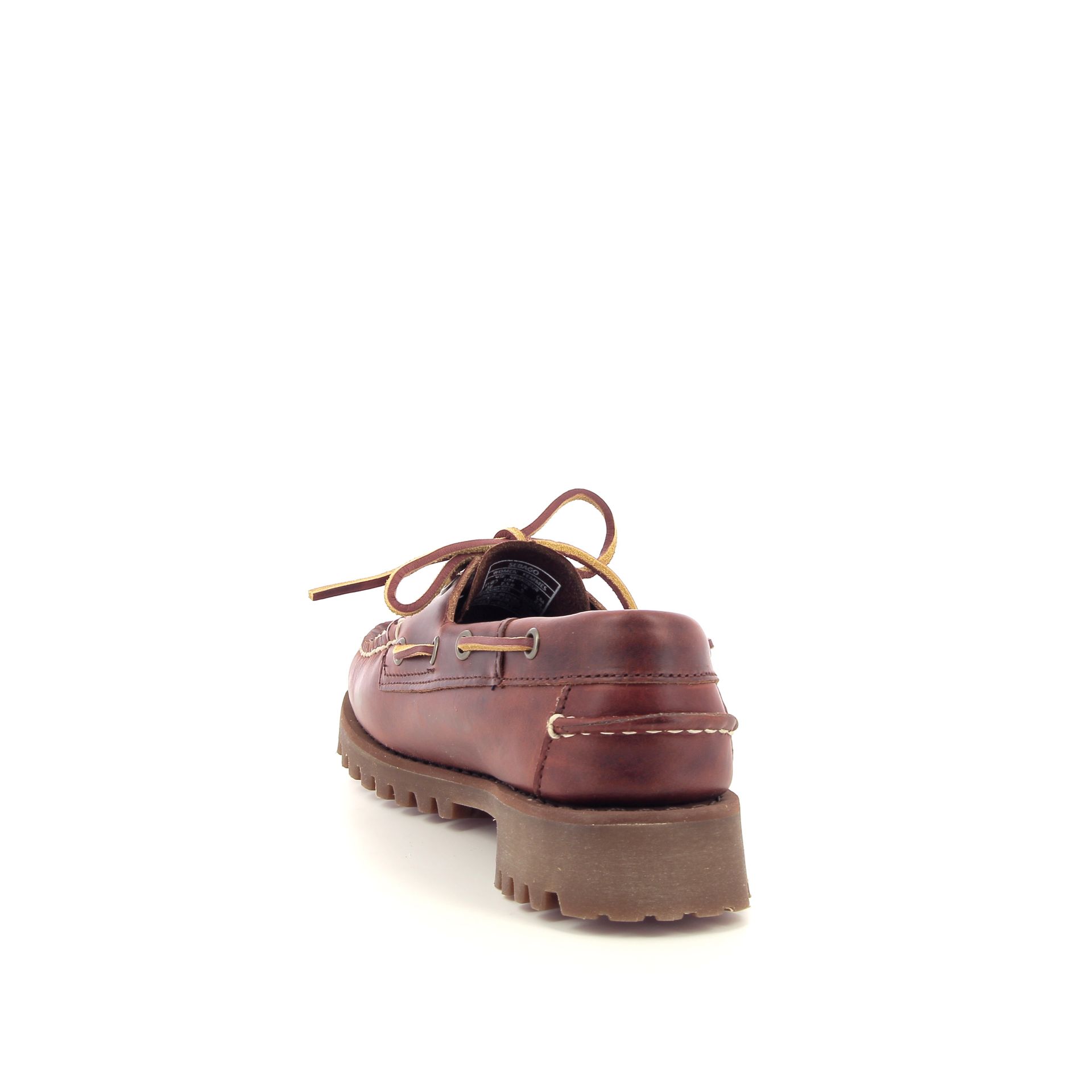 Sebago Veterschoen 256776 bruin