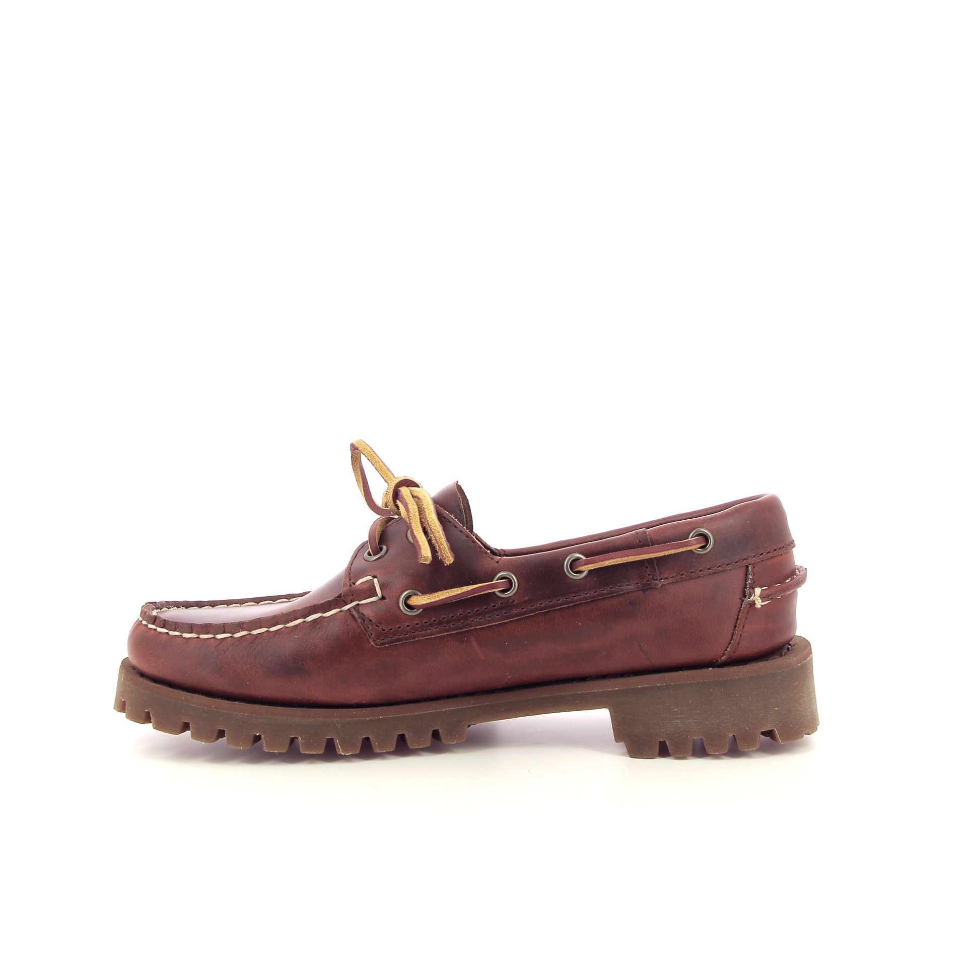 Sebago Veterschoen 256776 bruin