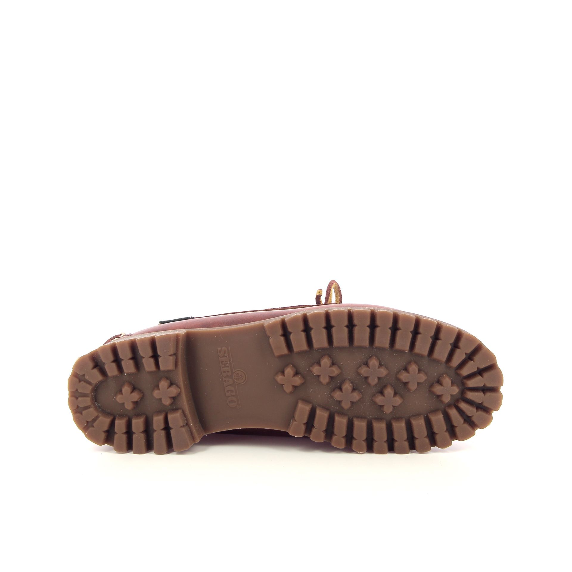 Sebago Veterschoen 256776 bruin