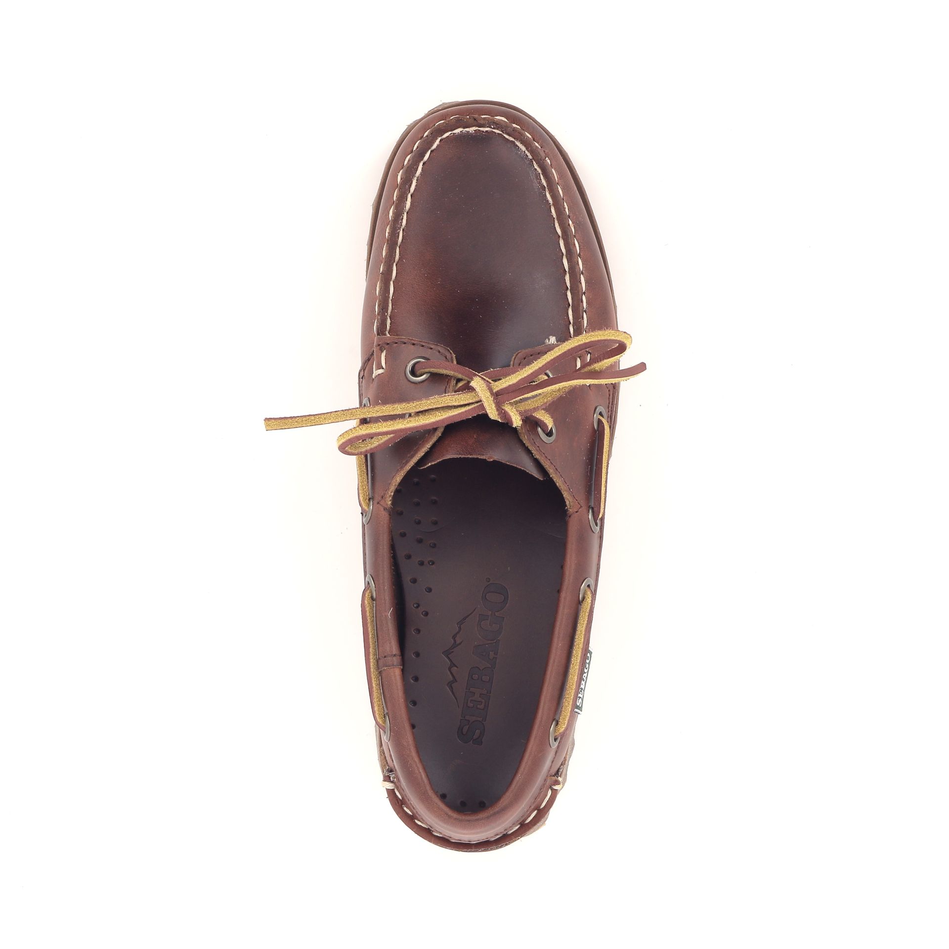 Sebago Veterschoen 256776 bruin