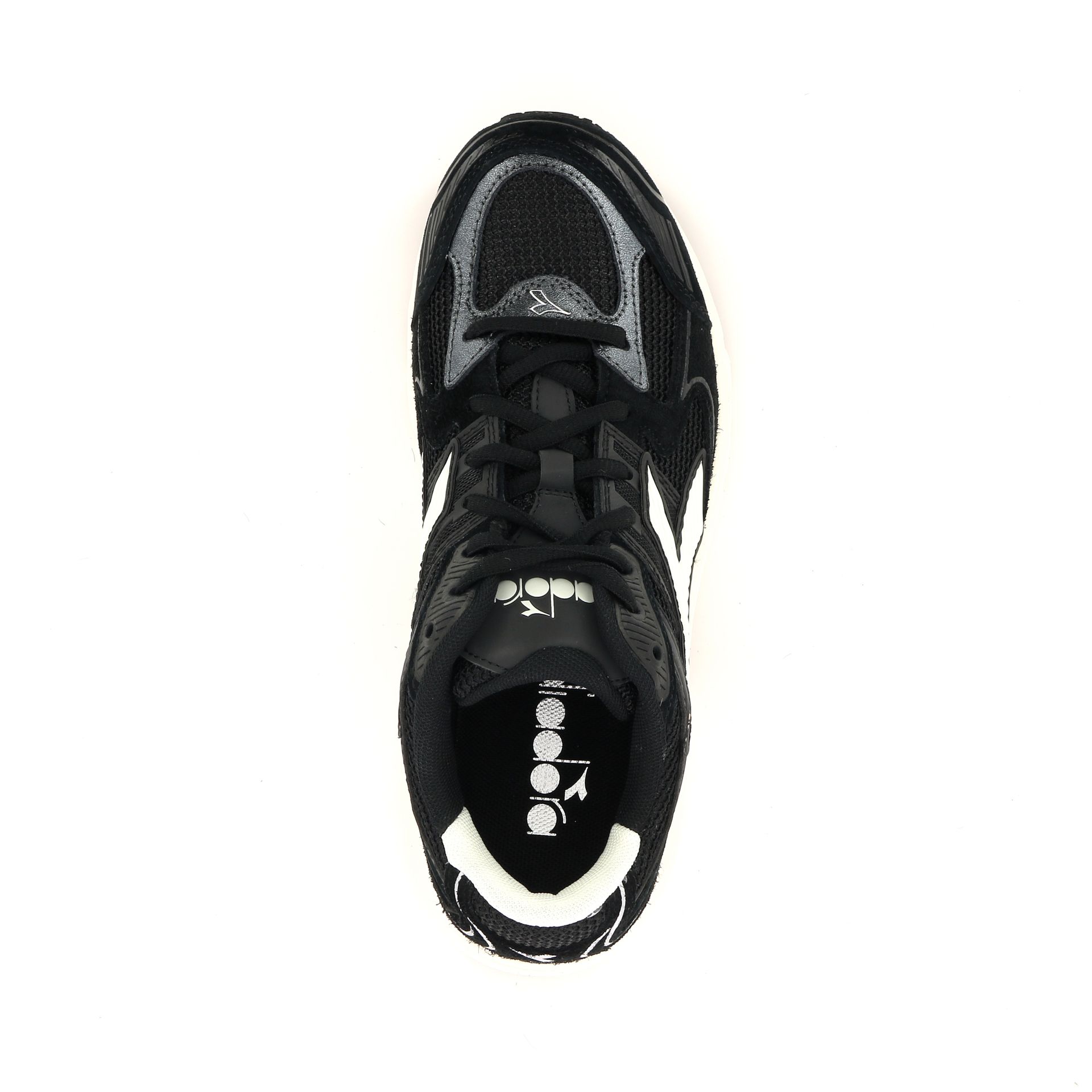 Diadora Mythos Star 256781 zwart