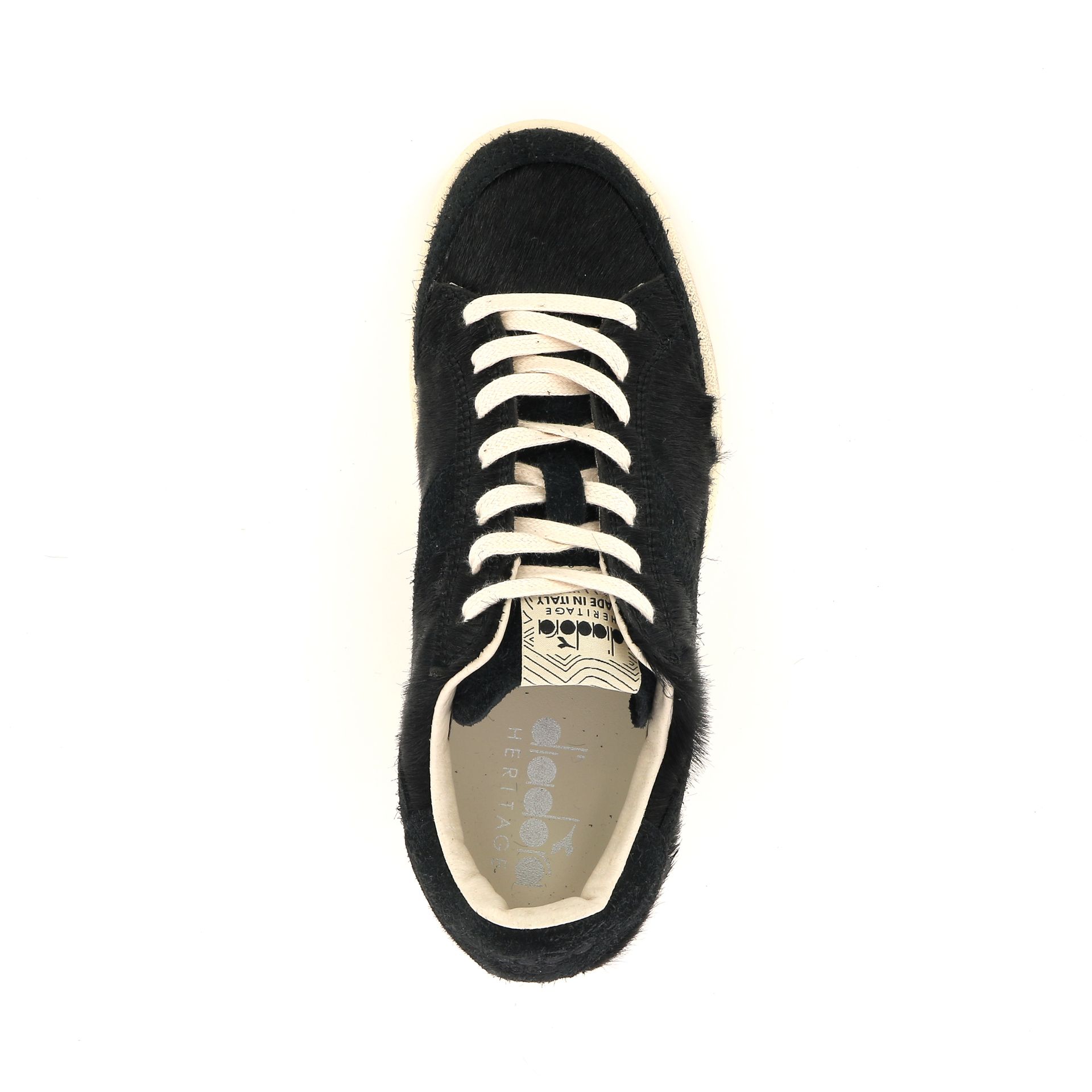 Diadora Prestige Lux 256783 zwart