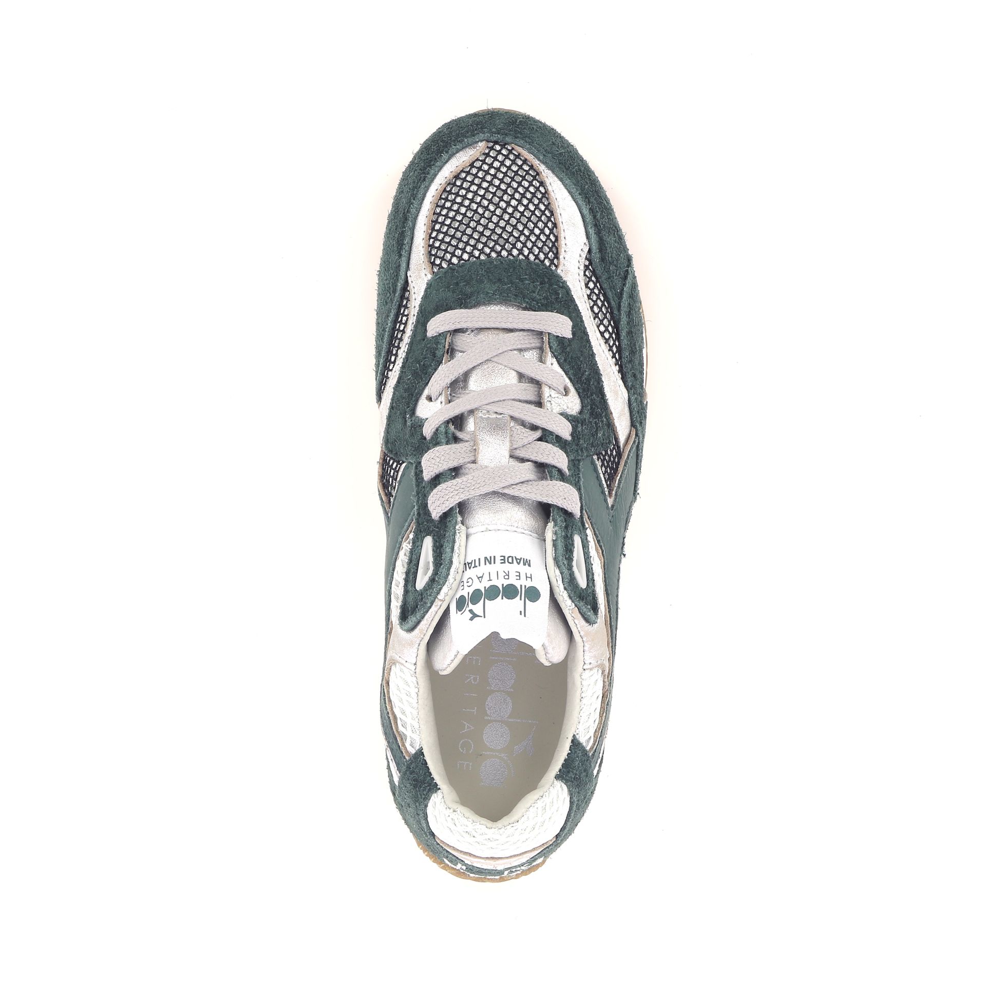 Diadora Equipe Revenge 256784 groen