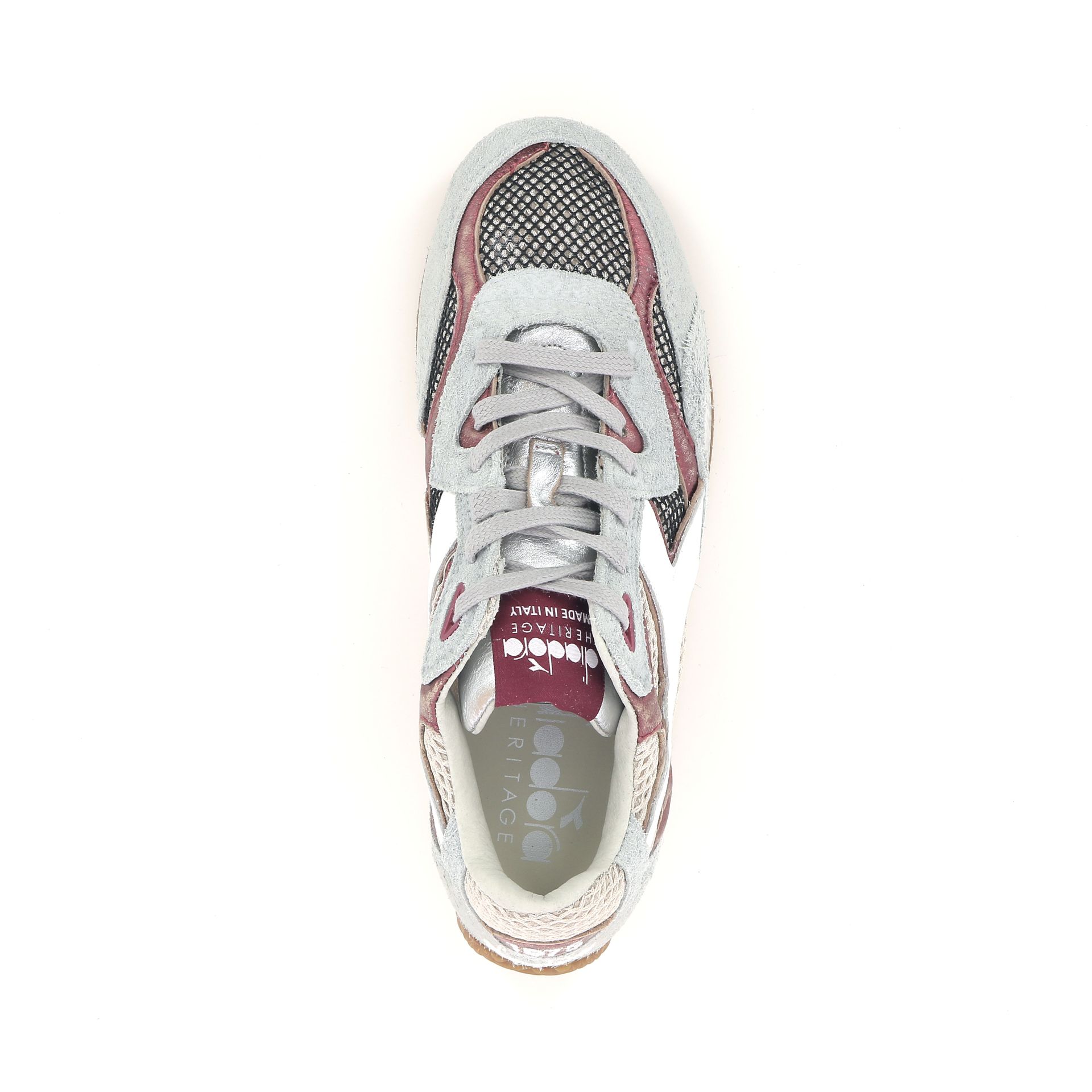 Diadora Equipe Revenge 256785 grijs