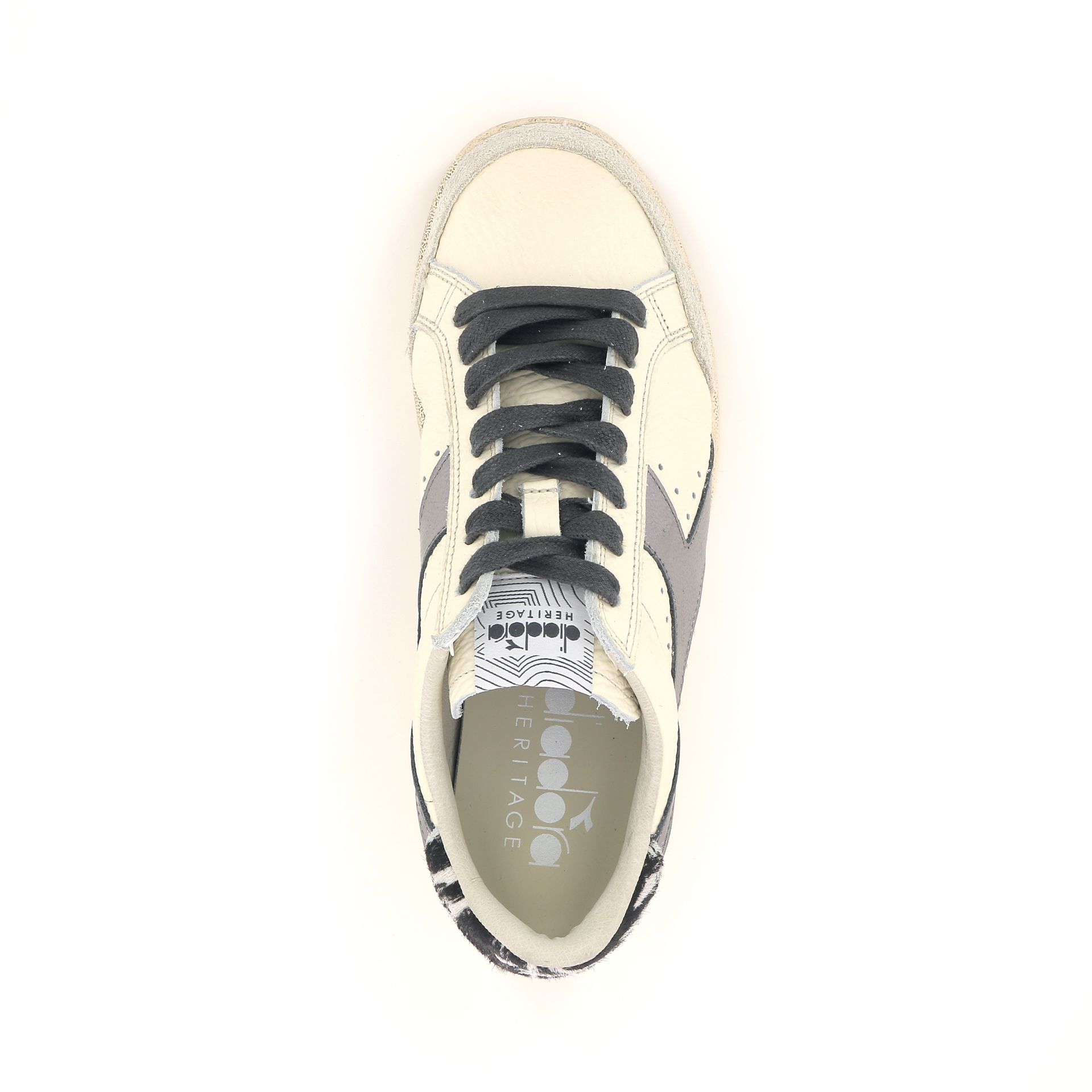 Diadora Prestige Safari 256786 beige