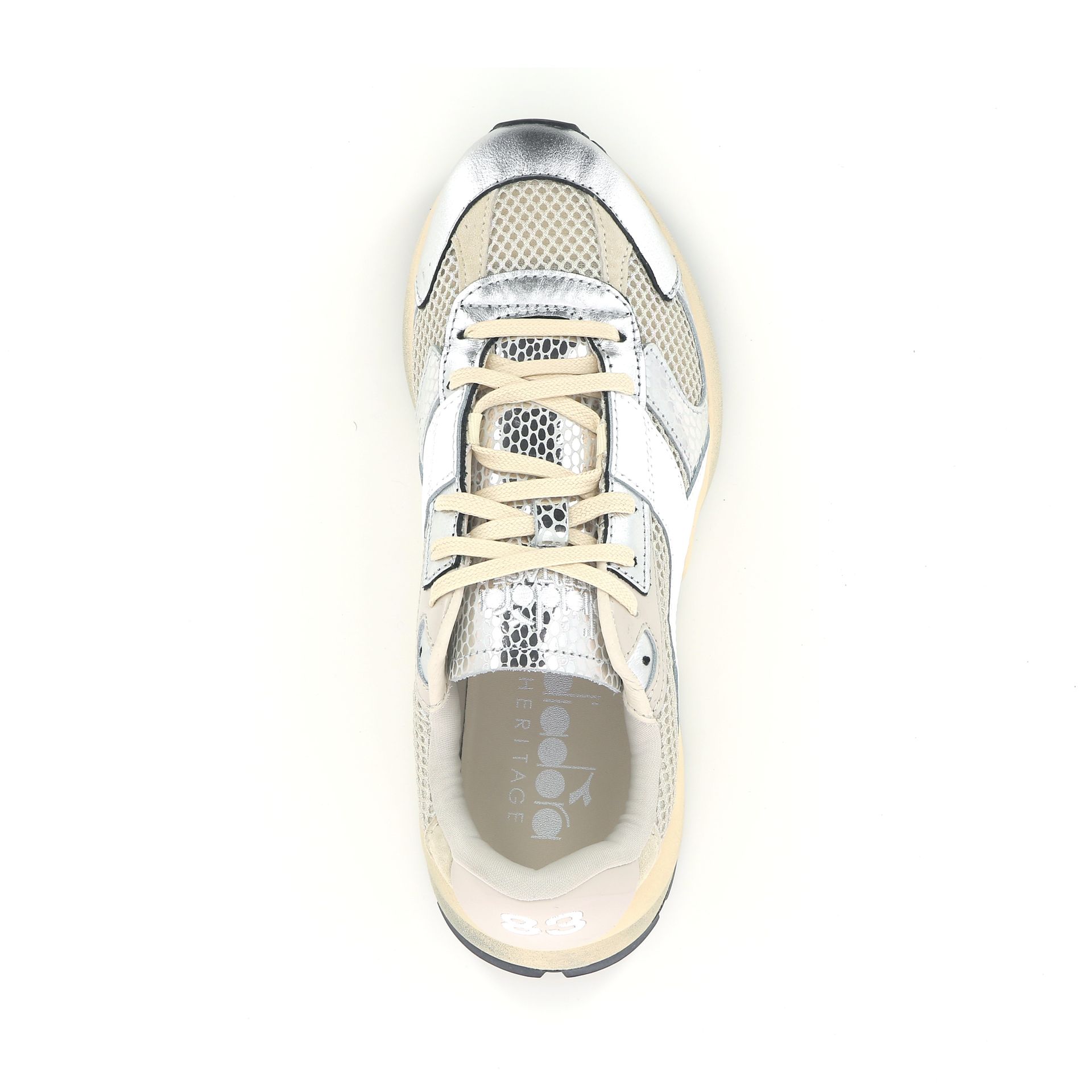 Diadora Mercury Elite 256787 beige