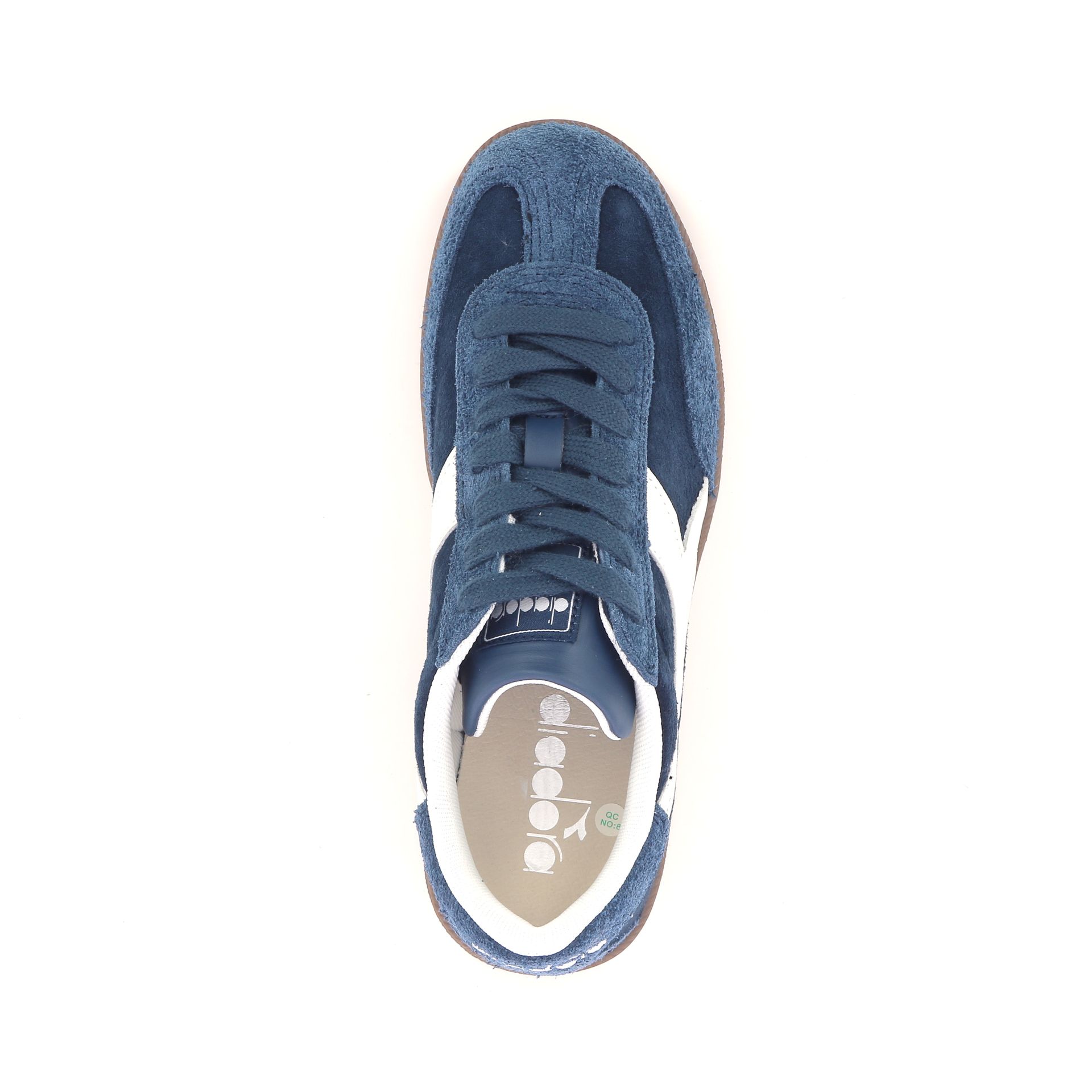 Diadora Trainer Hairy 256788 blauw