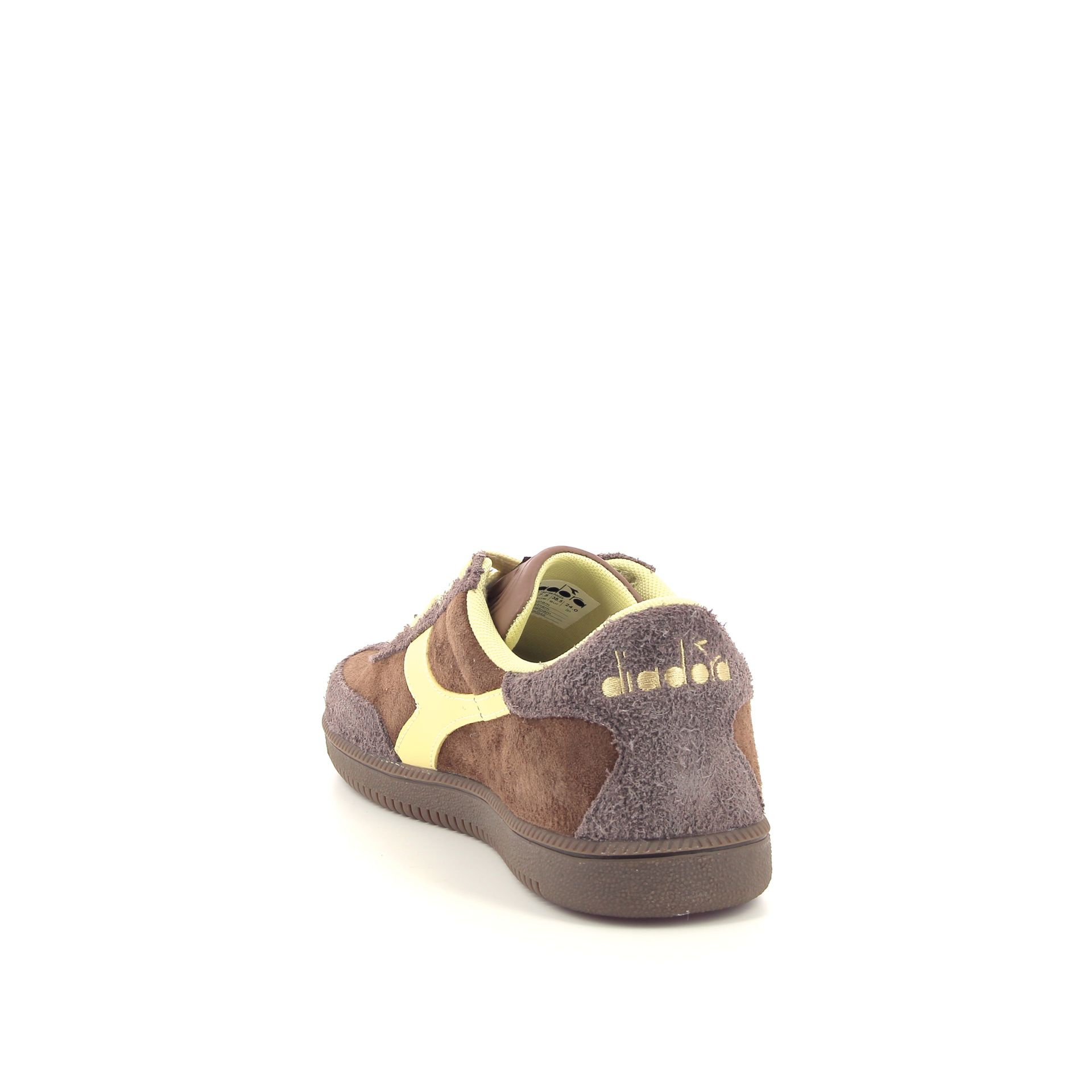 Diadora Trainer Hairy 256789 bruin