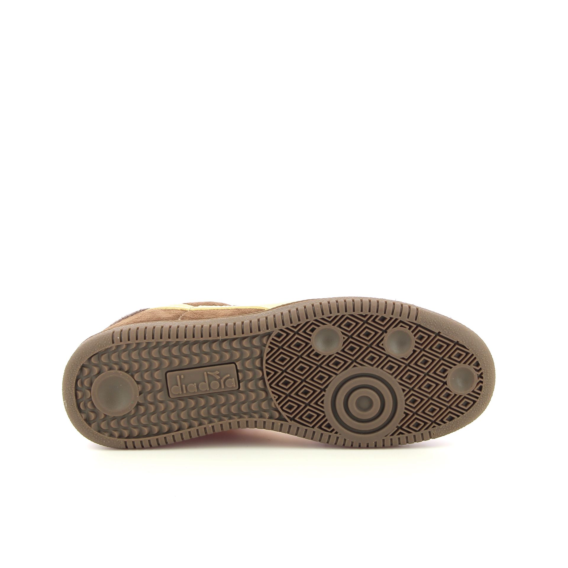 Diadora Trainer Hairy 256789 bruin