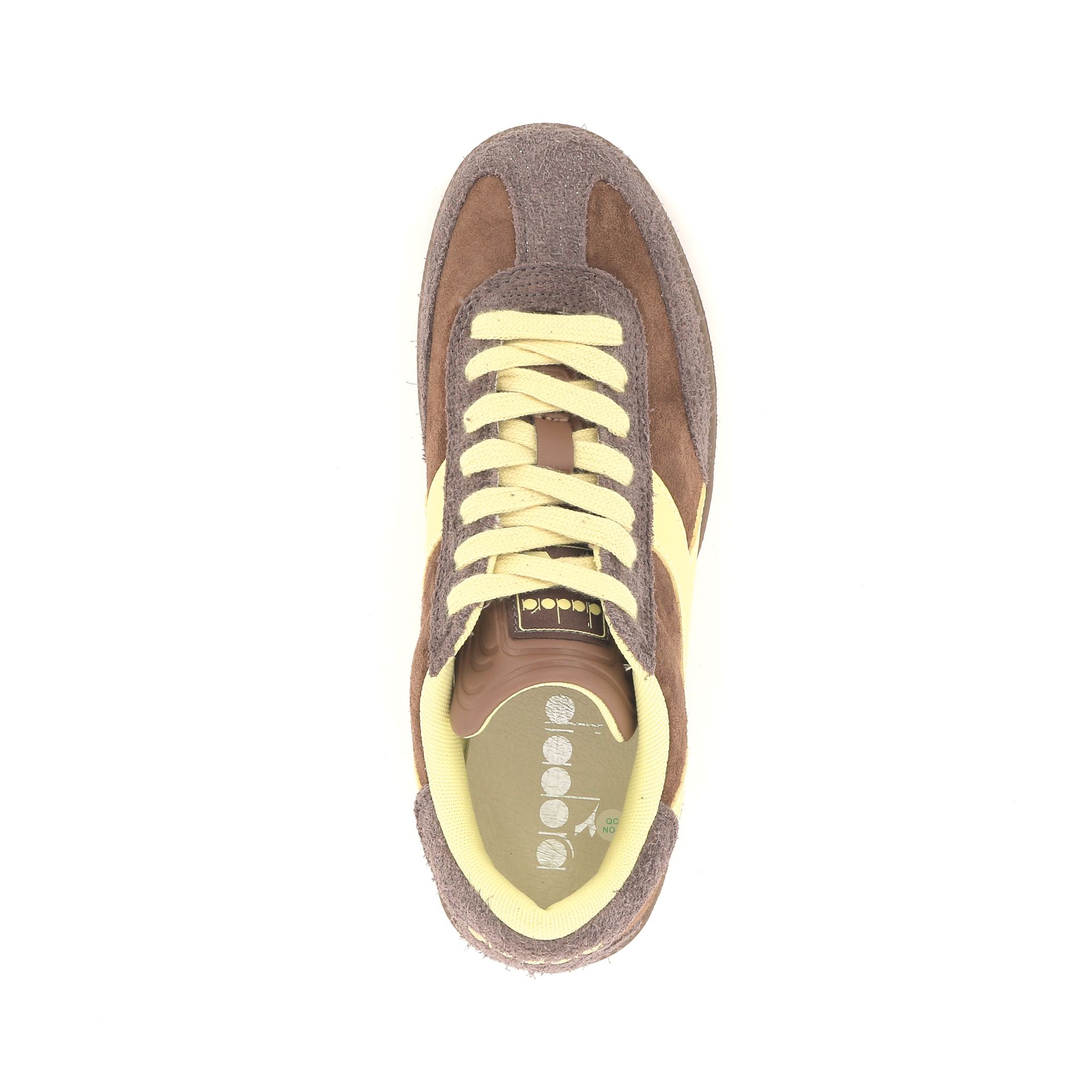 Diadora Trainer Hairy 256789 bruin