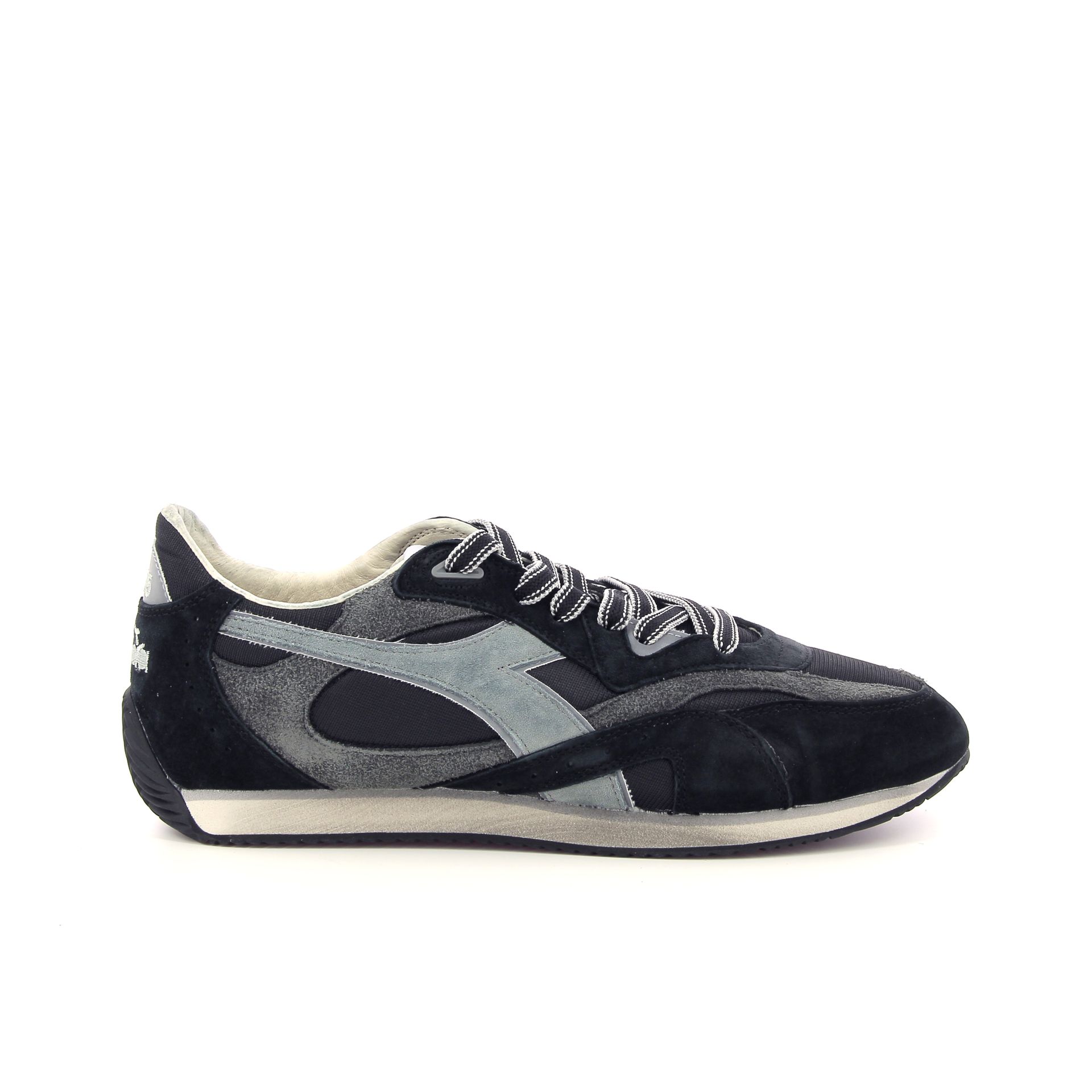 Diadora Equipe Revenge Used 256792 zwart