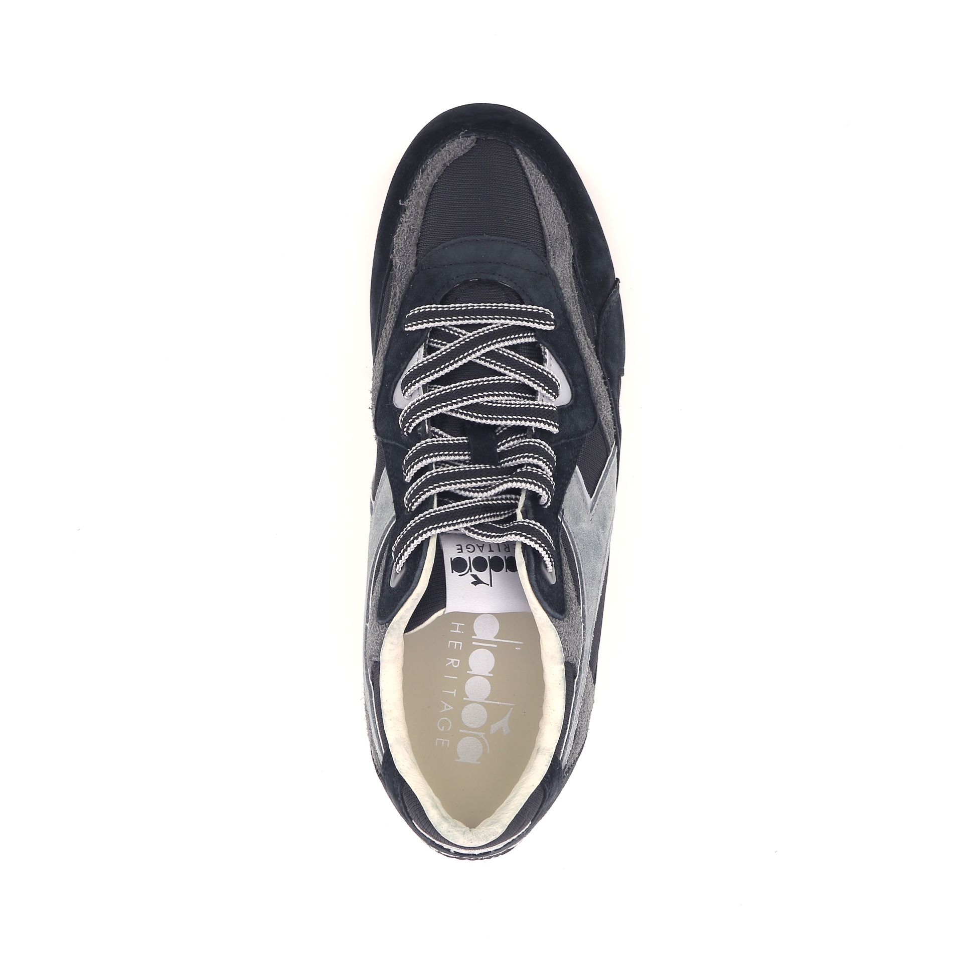 Diadora Equipe Revenge Used 256792 zwart