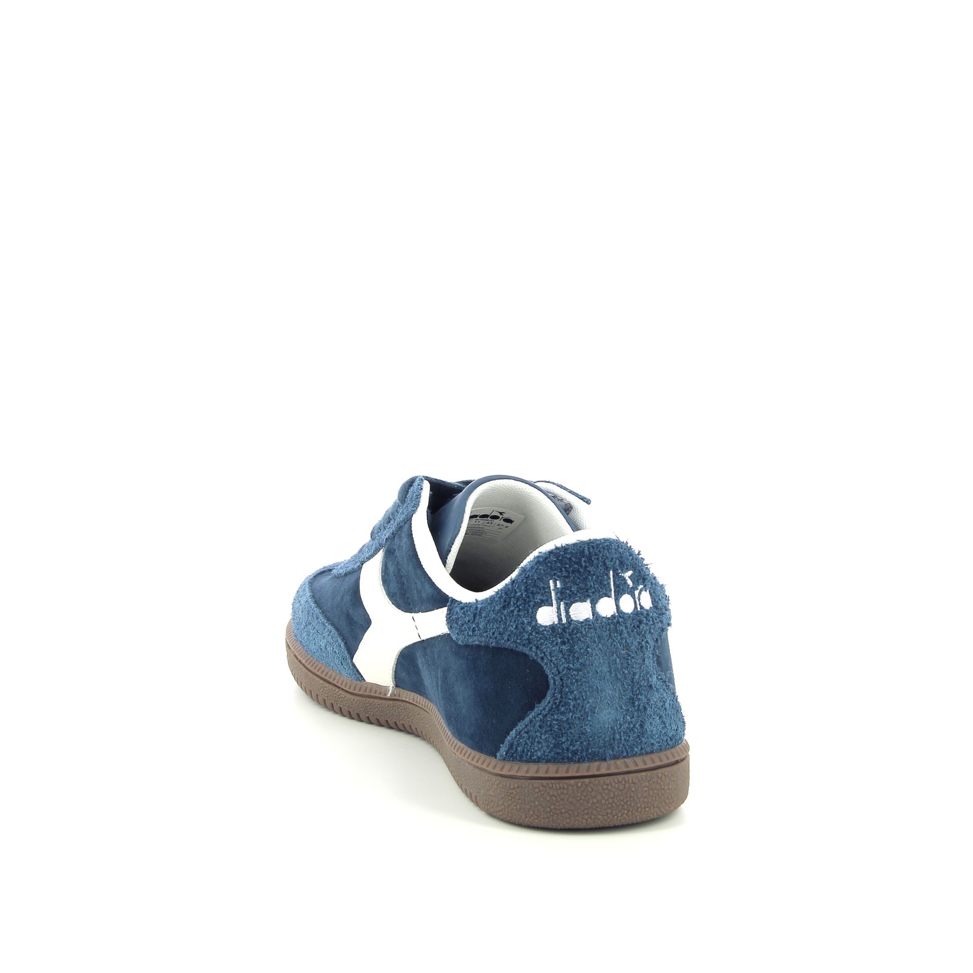 Diadora Trainer Hairy 256793 blauw