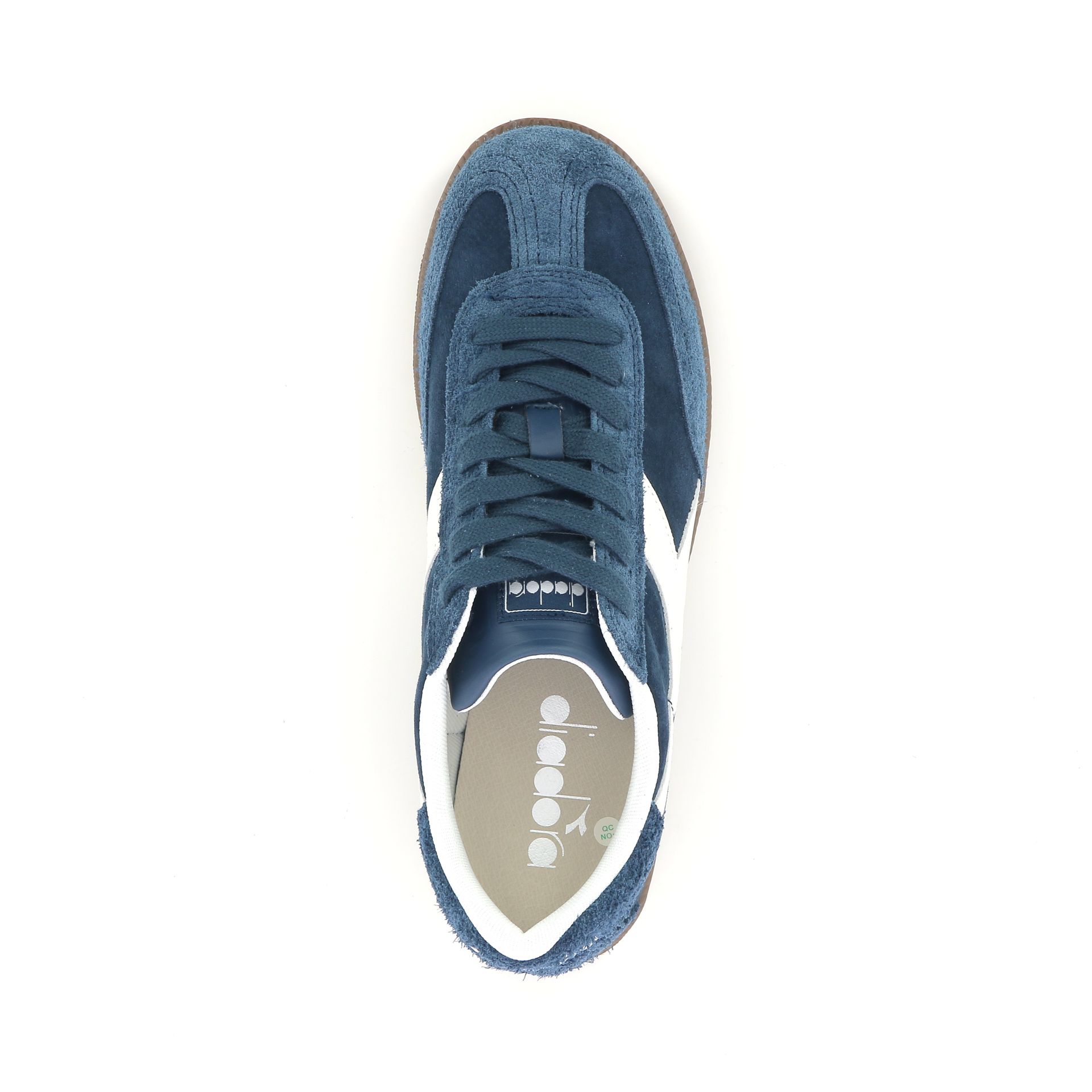 Diadora Trainer Hairy 256793 blauw