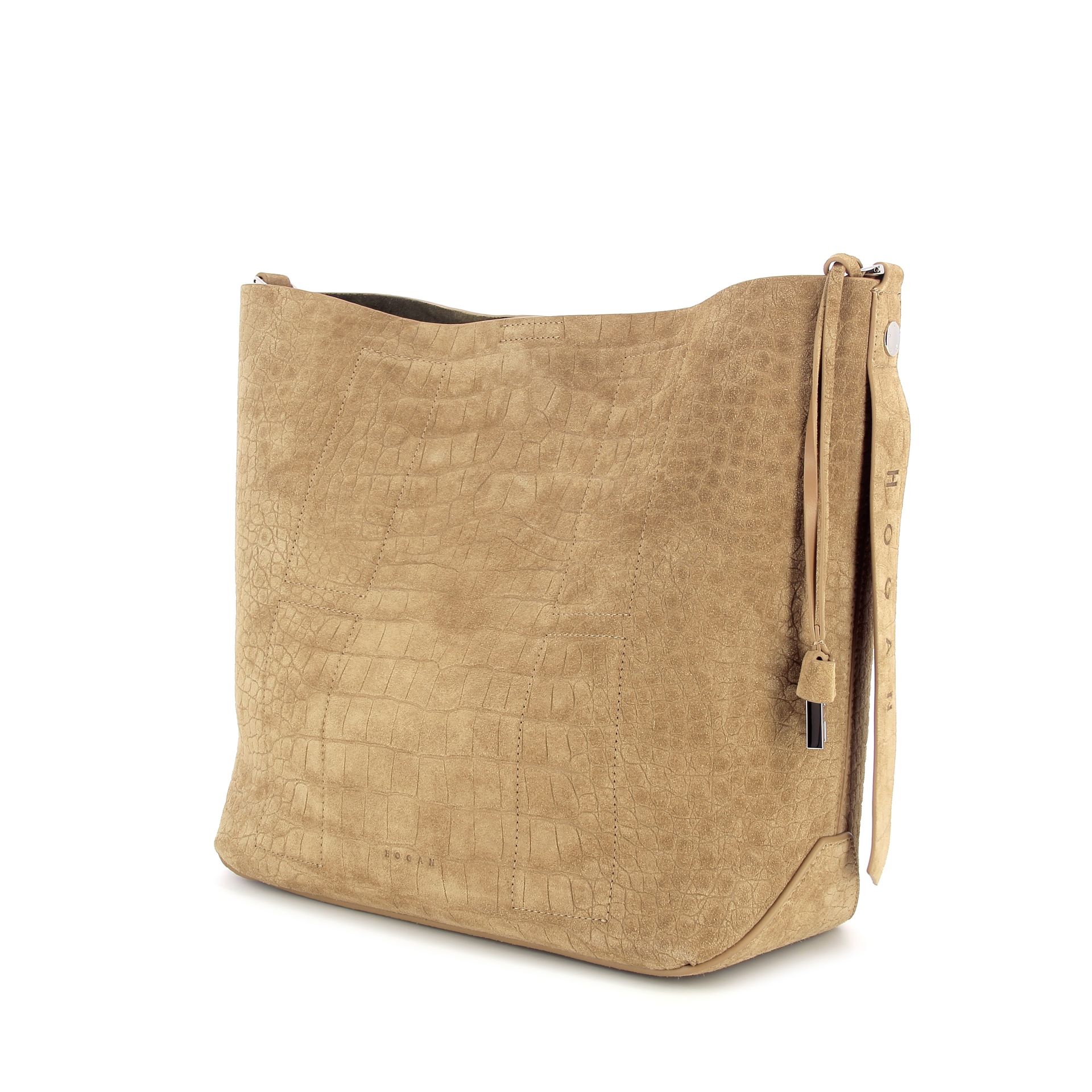 Hogan Handtas 256797 cognac