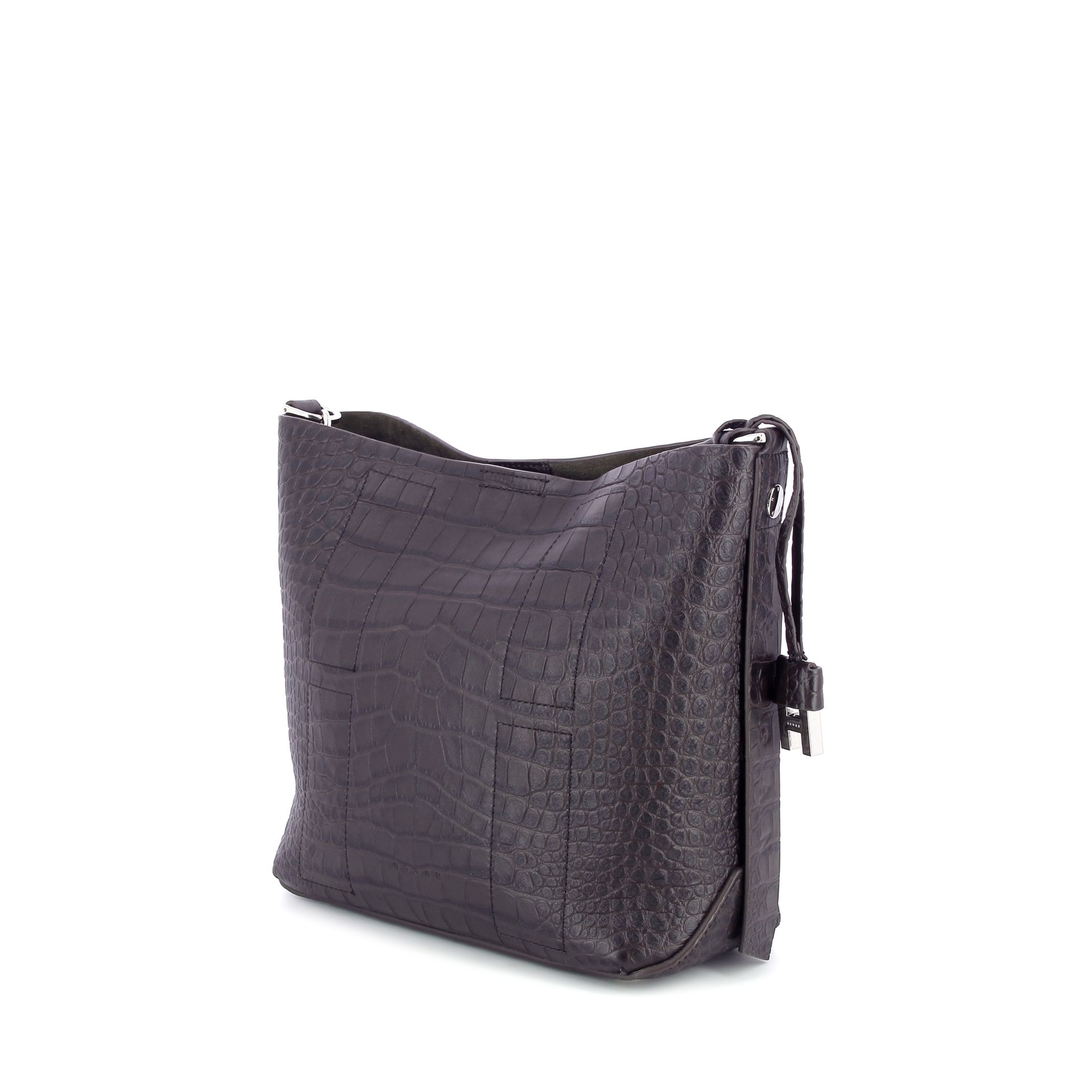 Hogan Handtas 256799 bruin