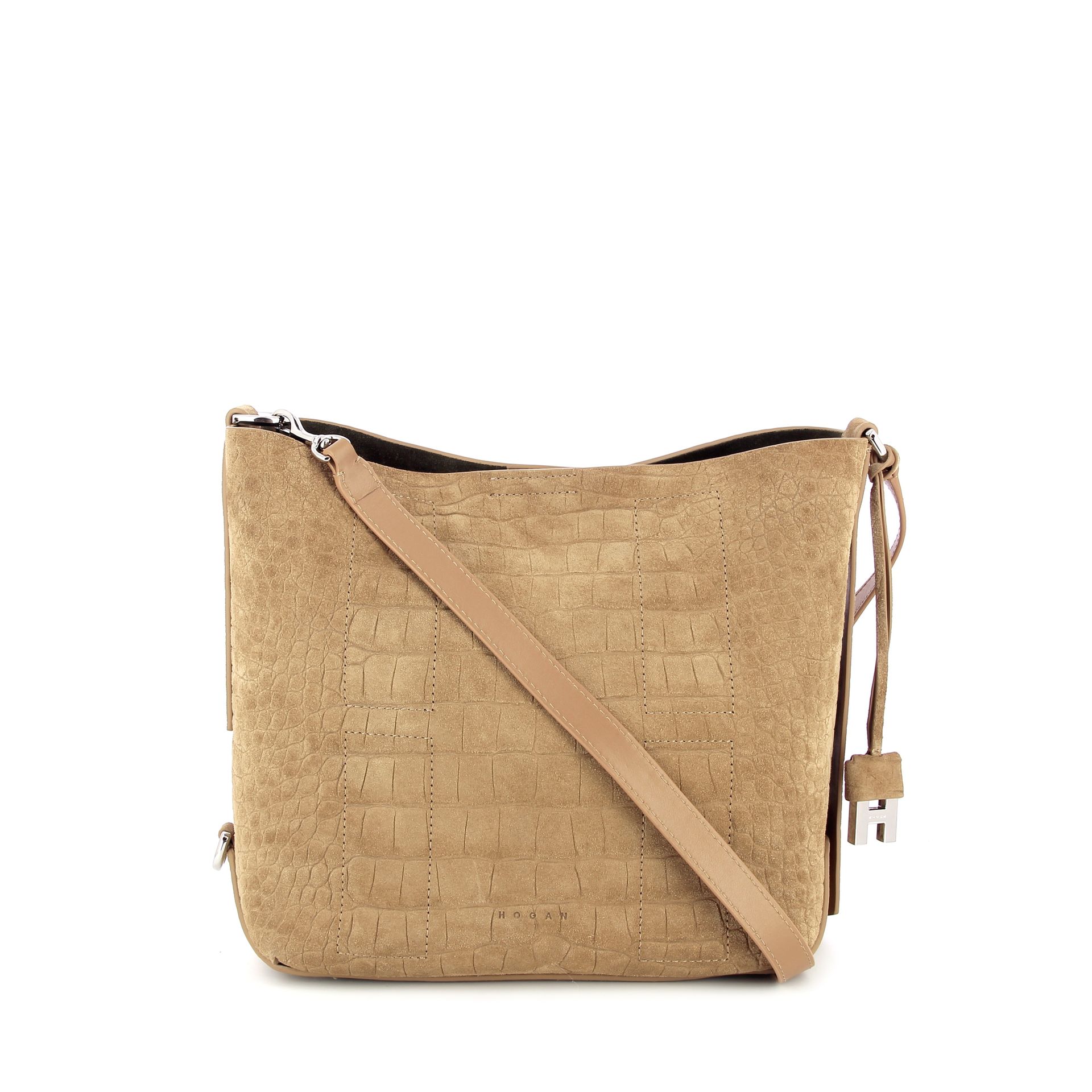 Hogan Handtas 256801 cognac