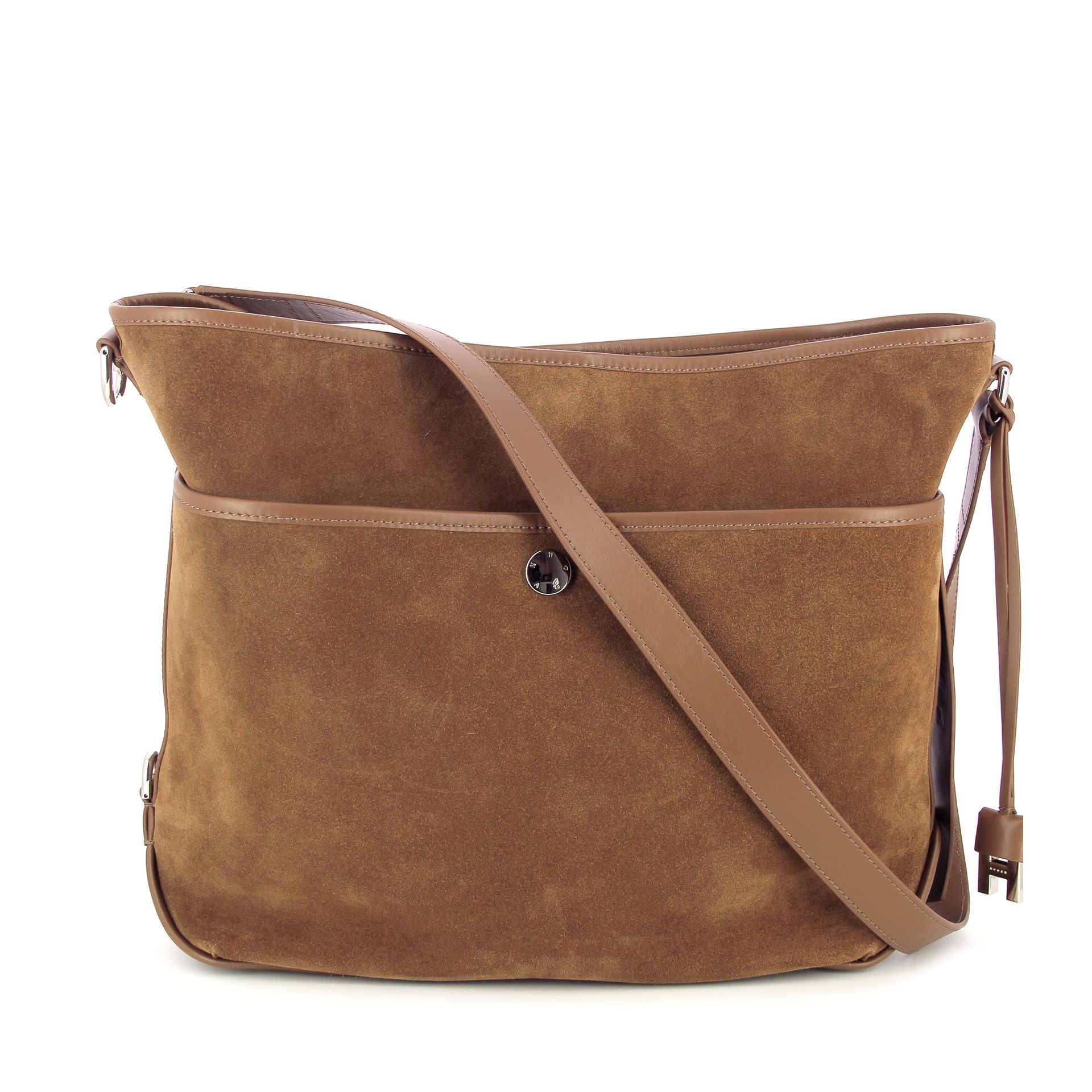 Hogan Handtas 256802 cognac