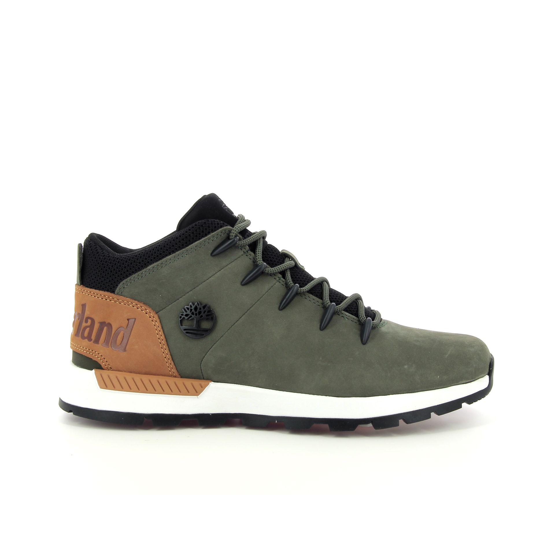 Timberland Sprint Trekker 256807 groen