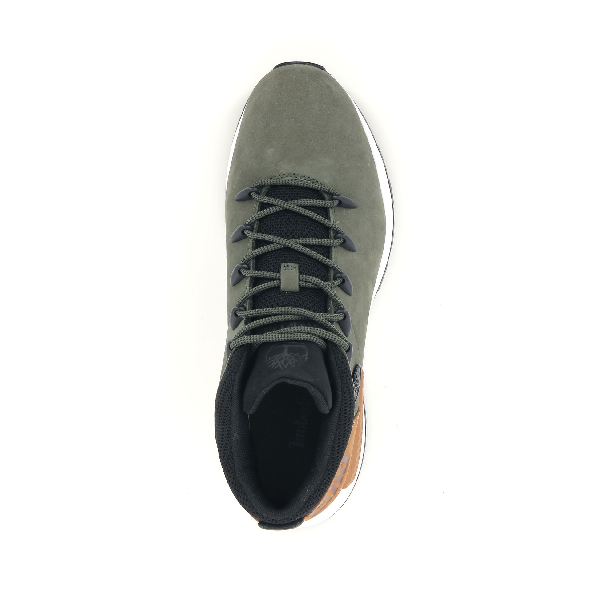 Timberland Sprint Trekker 256807 groen
