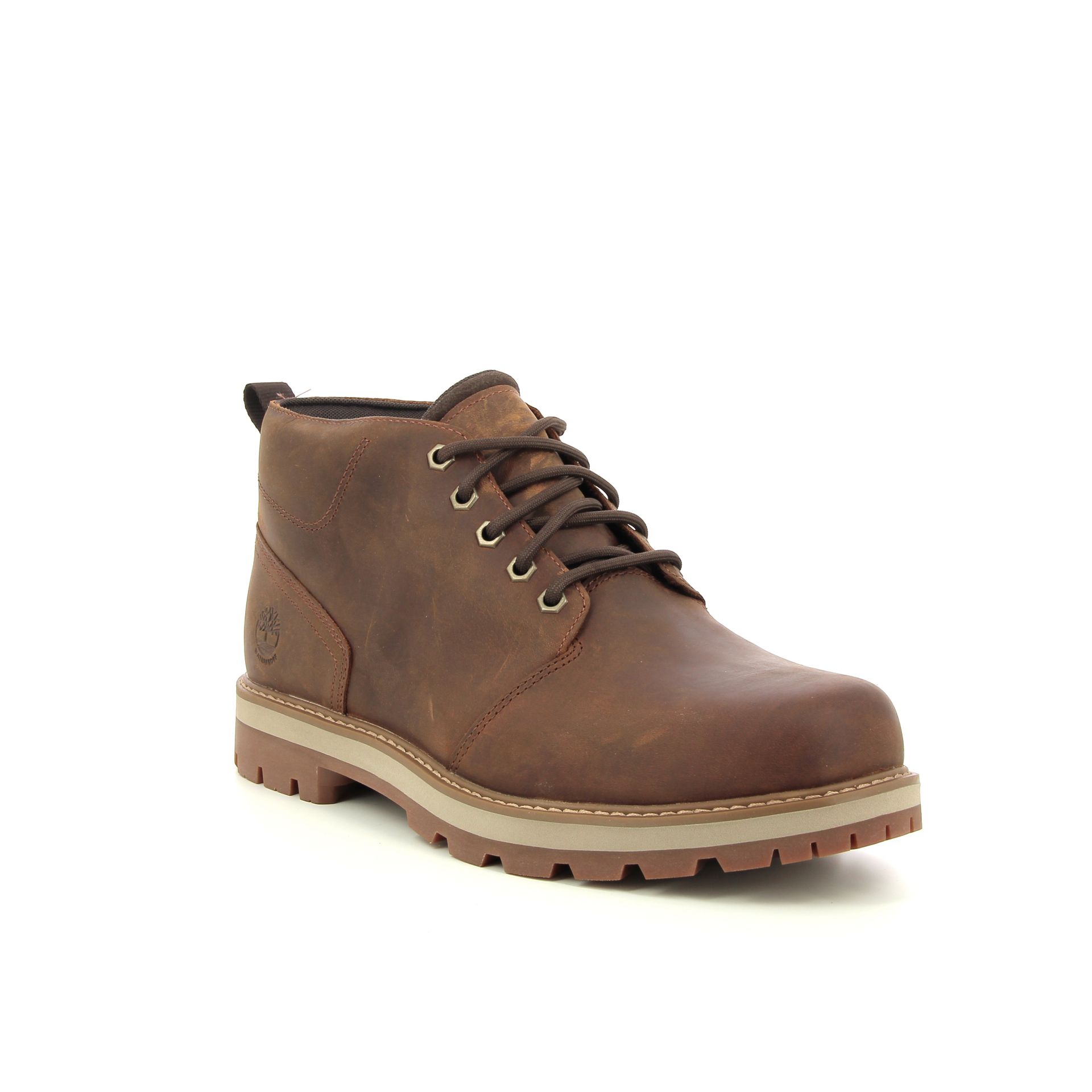 Timberland Britton Road 256808 cognac