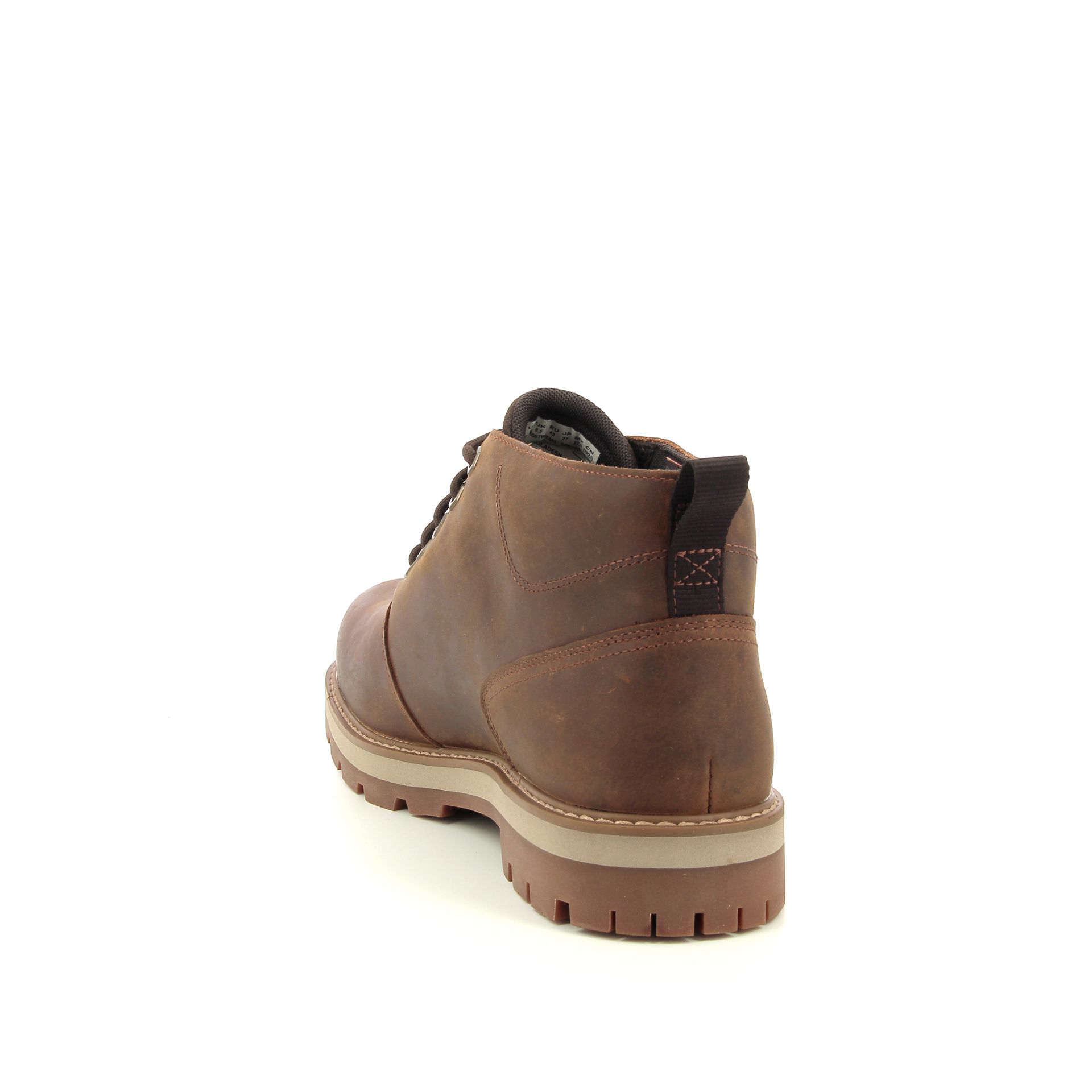 Timberland Britton Road 256808 cognac