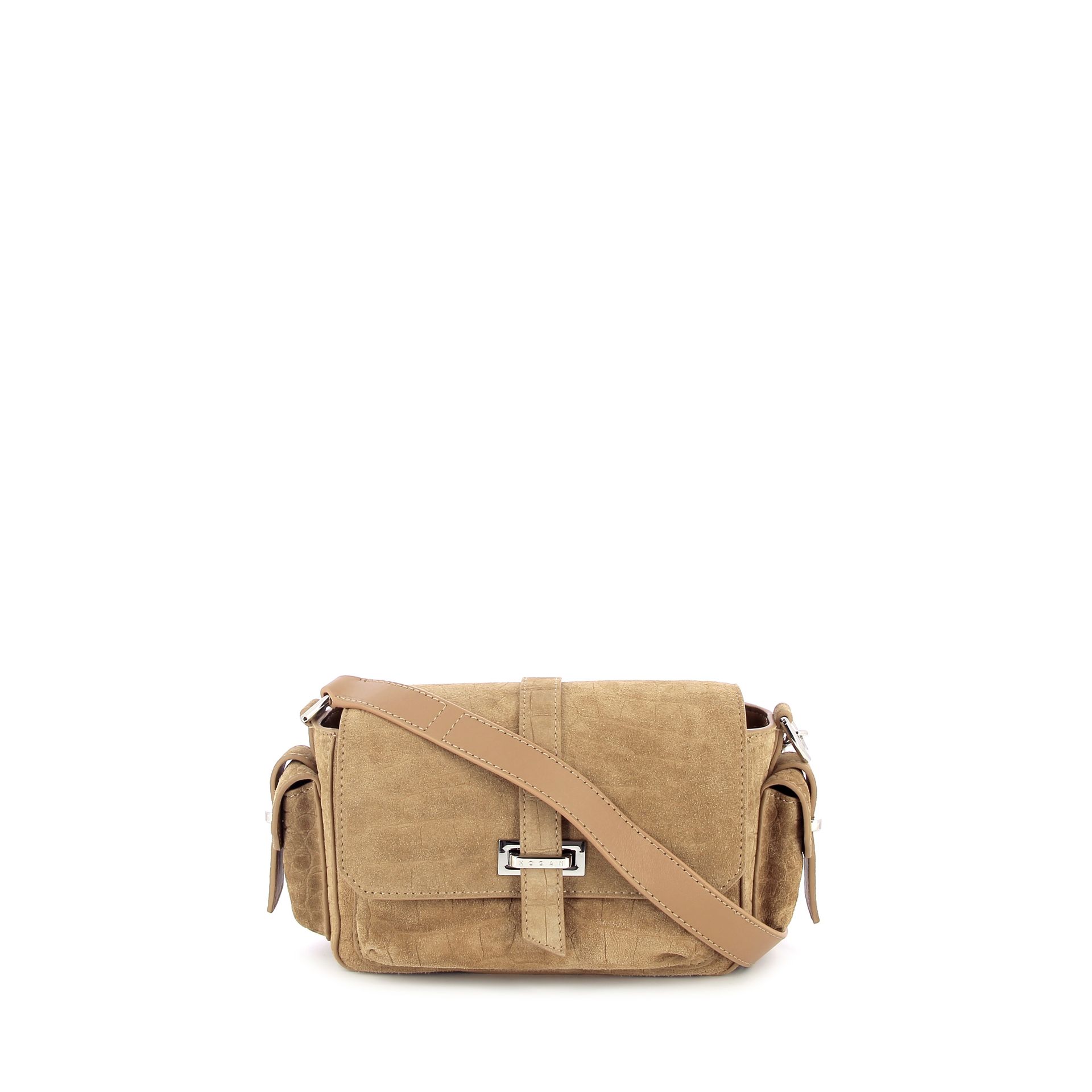 Hogan Handtas 256812 cognac