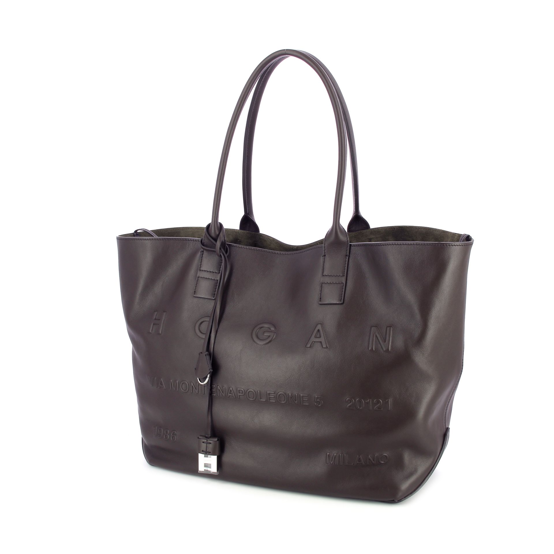 Hogan Handtas 256814 bruin