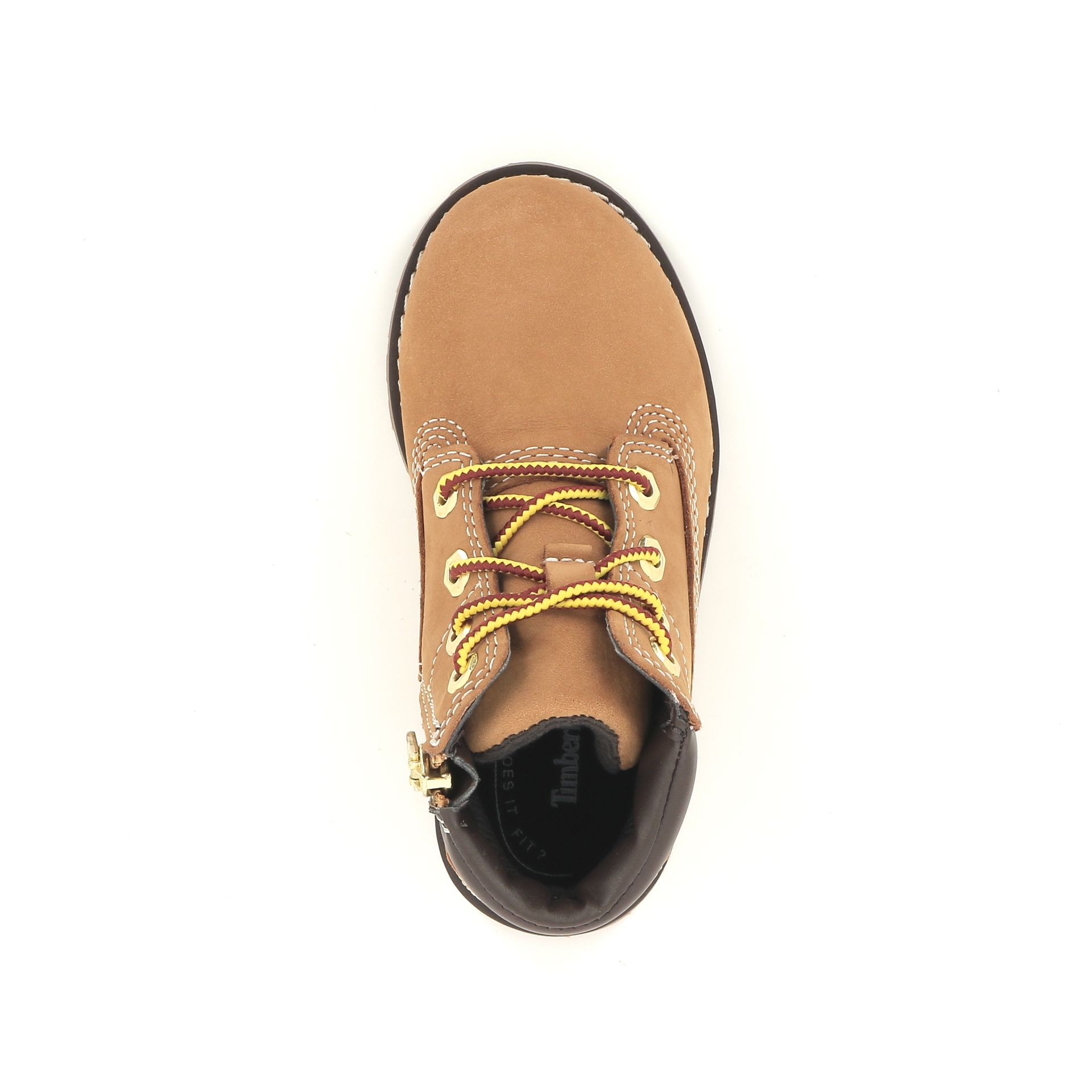 Timberland Pokey Pine 256819 geel