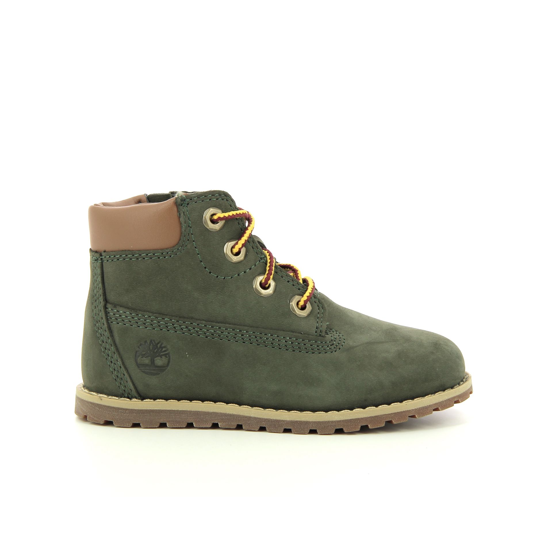Timberland Pokey Pine 256820 groen