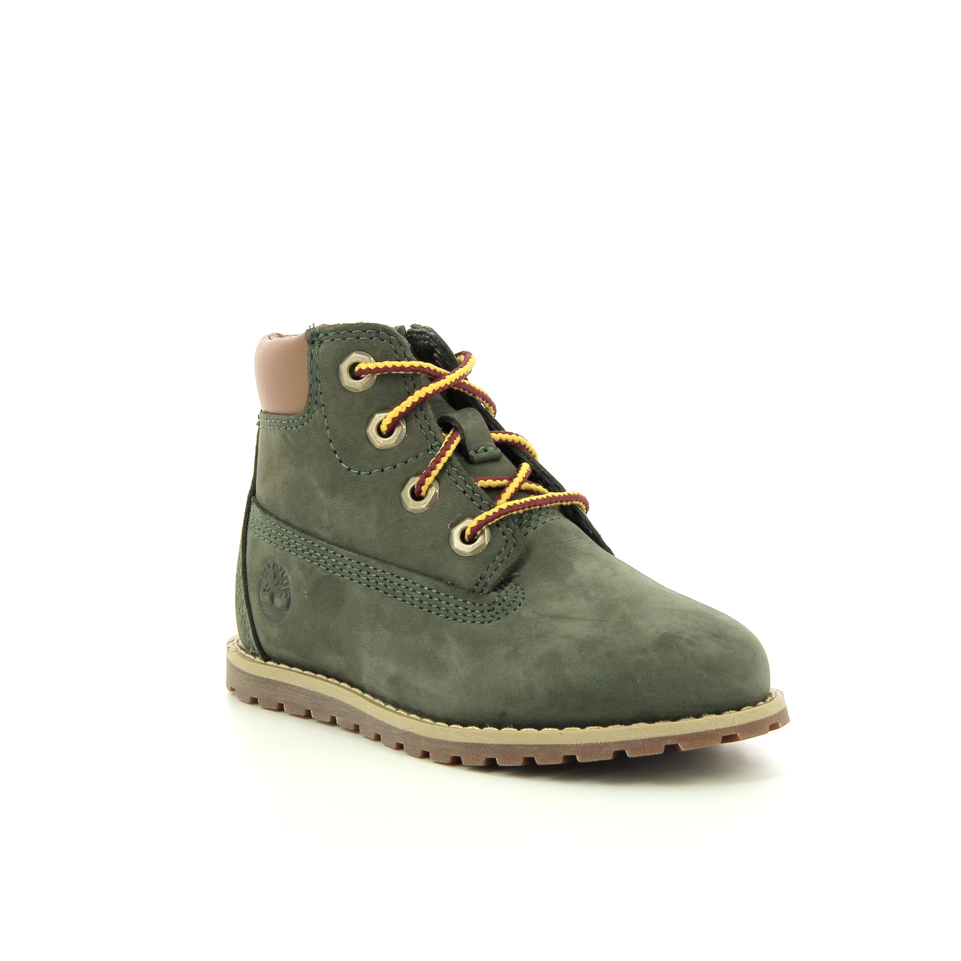 Timberland Pokey Pine 256820 groen