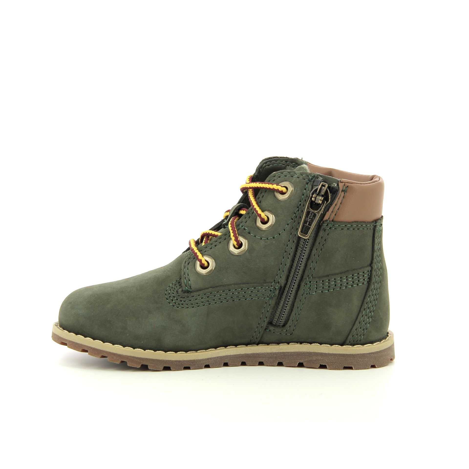 Timberland Pokey Pine 256820 groen
