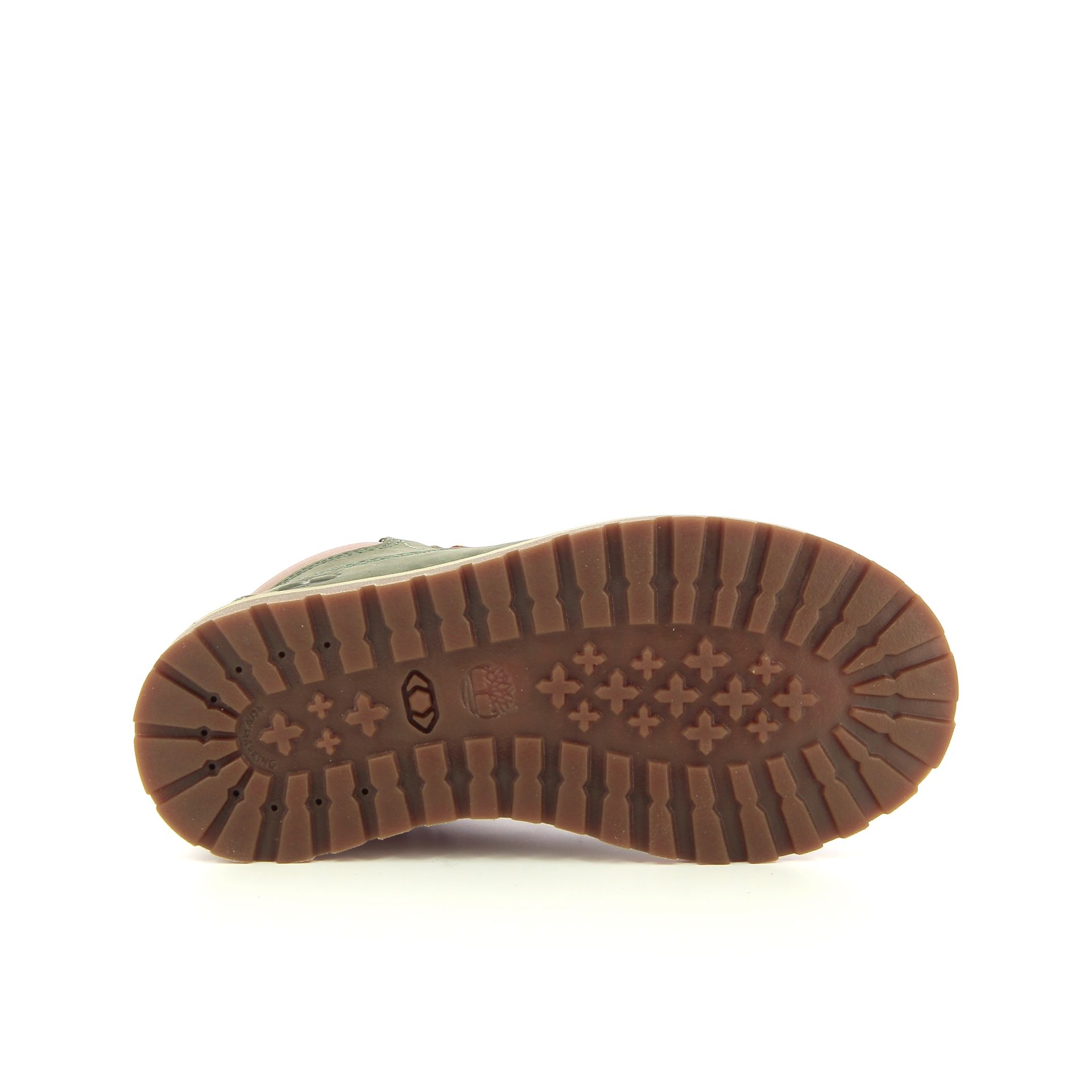 Timberland Pokey Pine 256820 groen