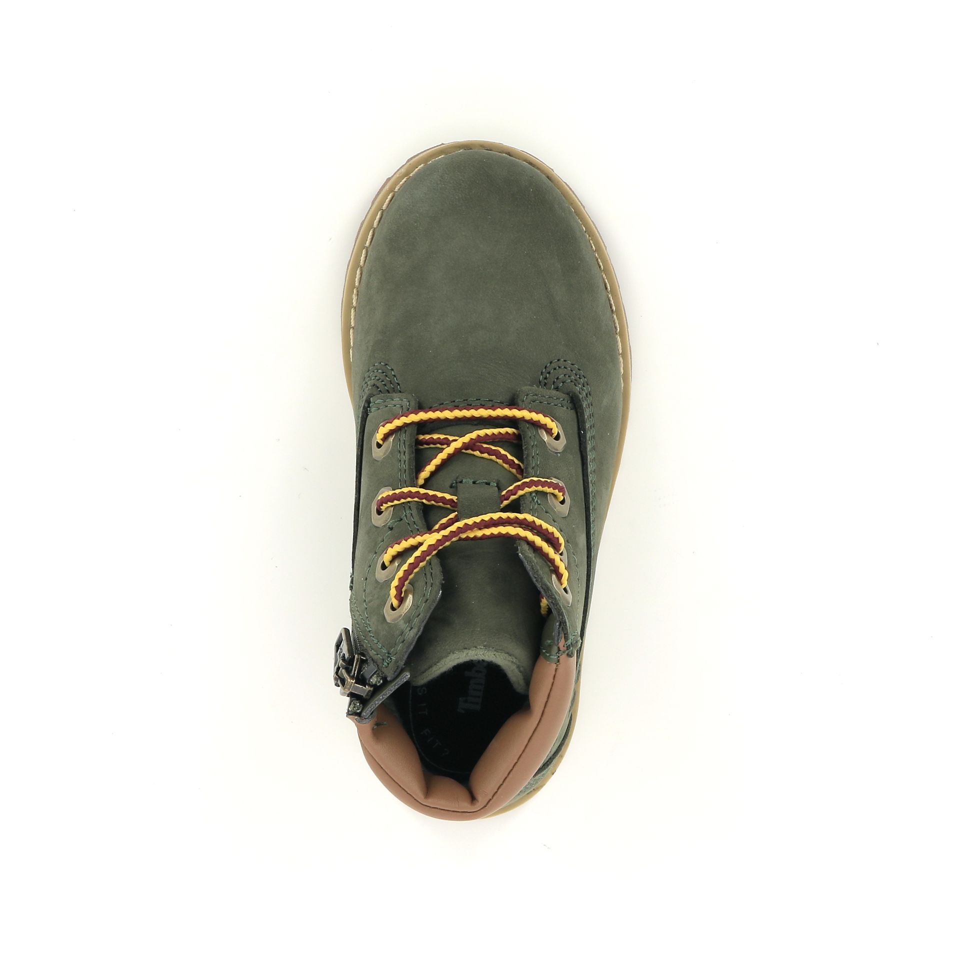 Timberland Pokey Pine 256820 groen