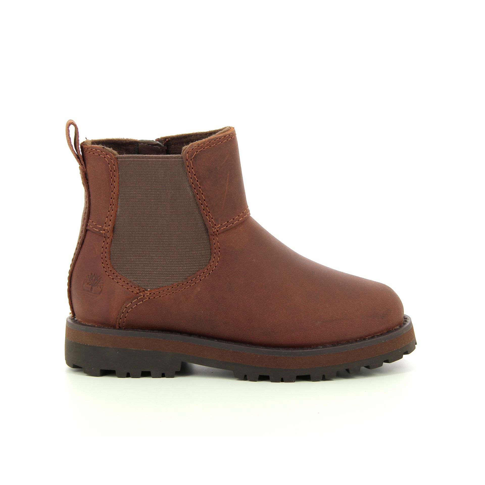 Timberland Courma Kid Chelsea 256821 cognac