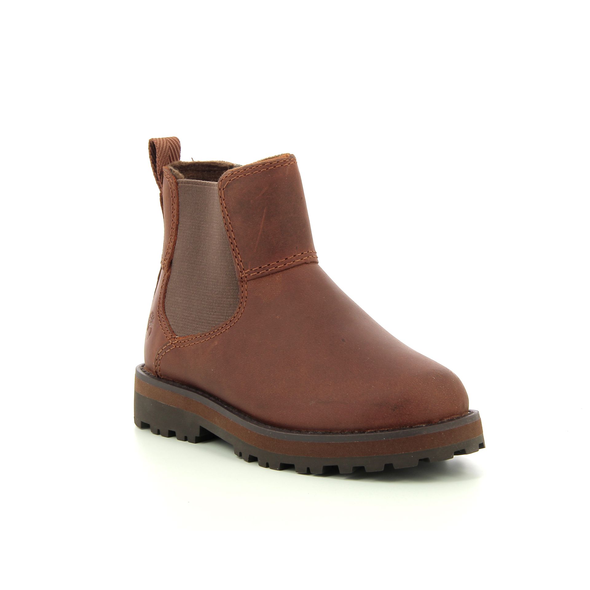 Timberland Courma Kid Chelsea 256821 cognac