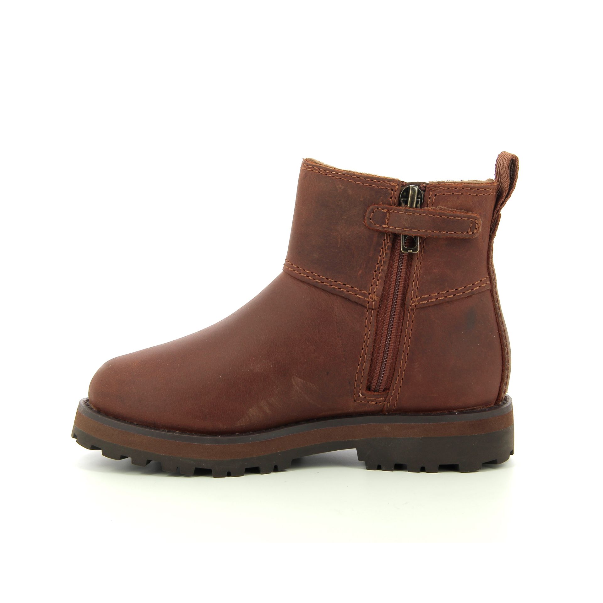 Timberland Courma Kid Chelsea 256821 cognac