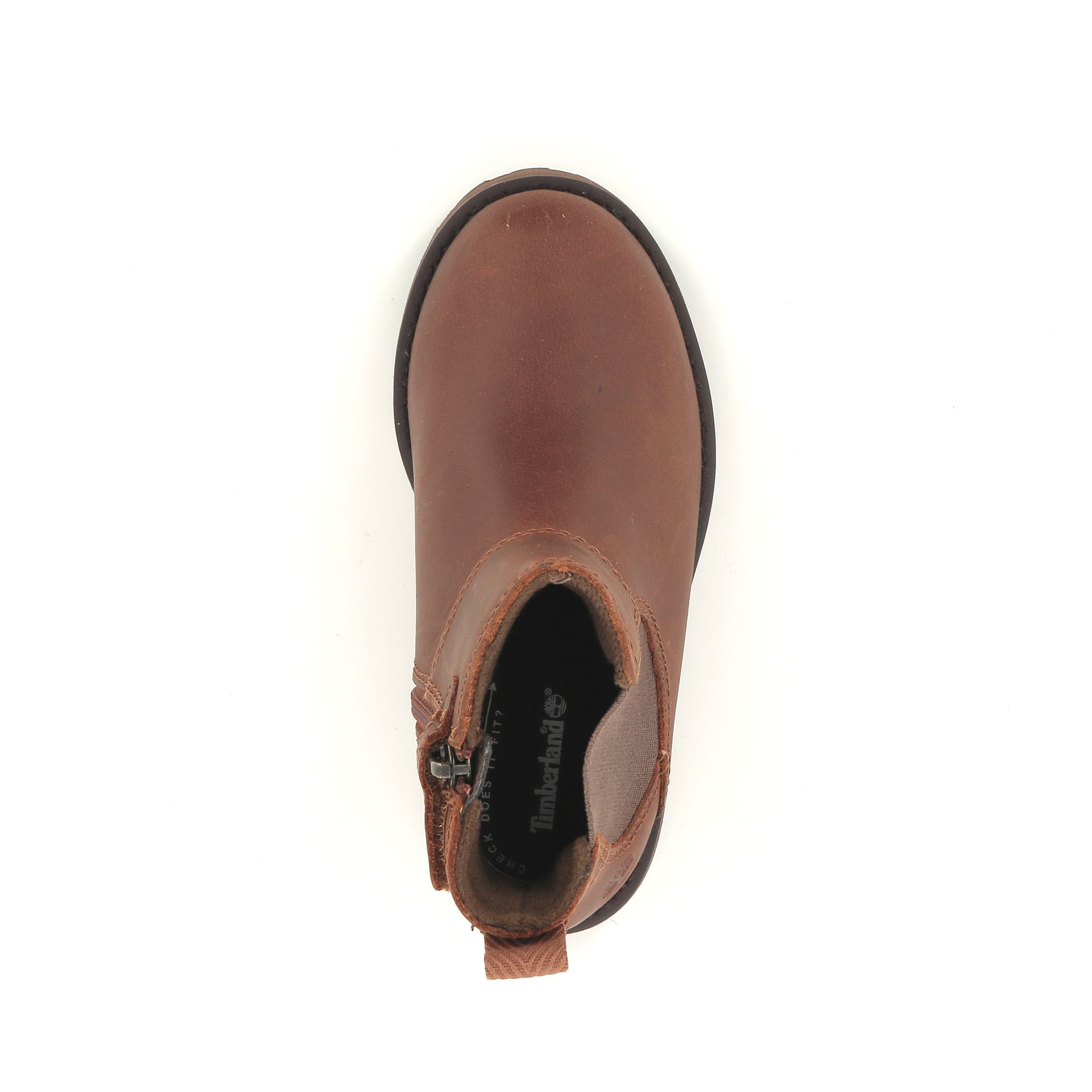 Timberland Courma Kid Chelsea 256821 cognac