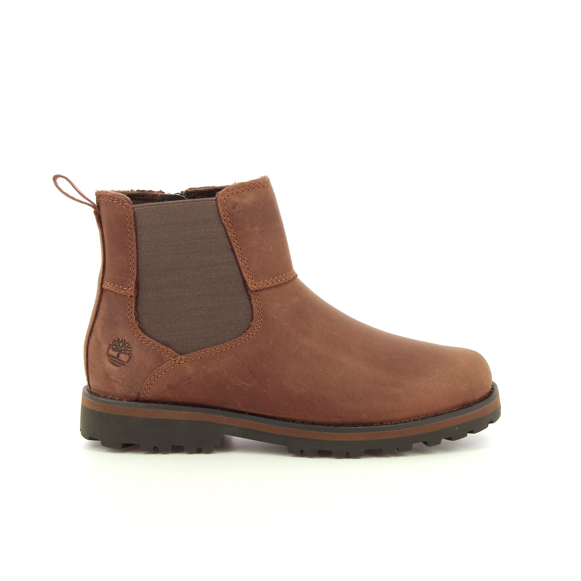 Timberland Courma Kid Chelsea 256822 cognac