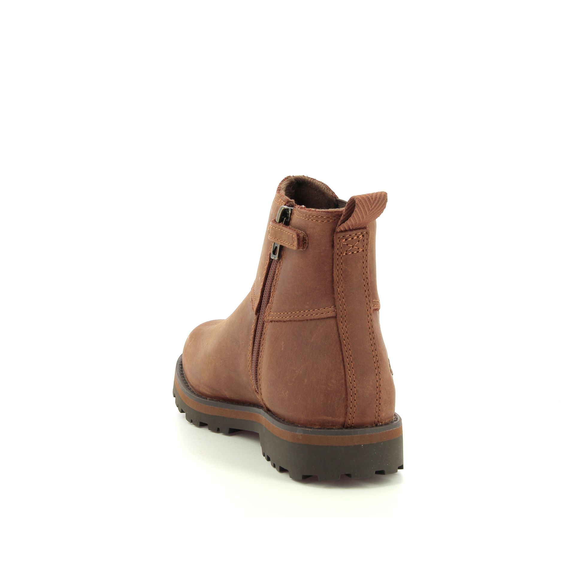Timberland Courma Kid Chelsea 256822 cognac
