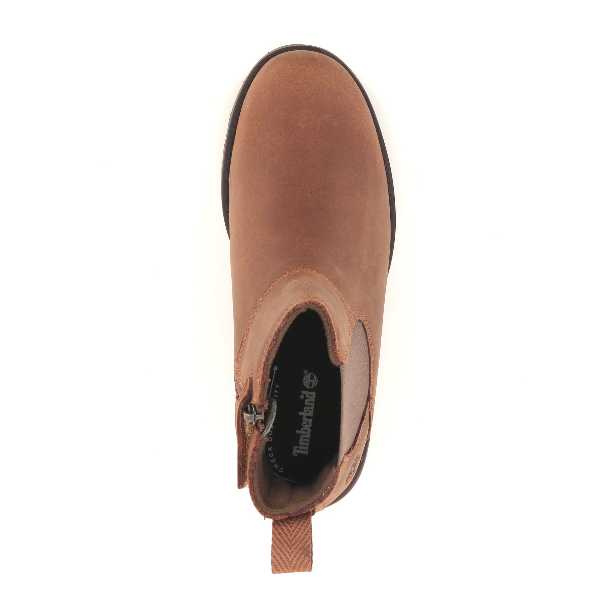 Timberland Courma Kid Chelsea 256822 cognac