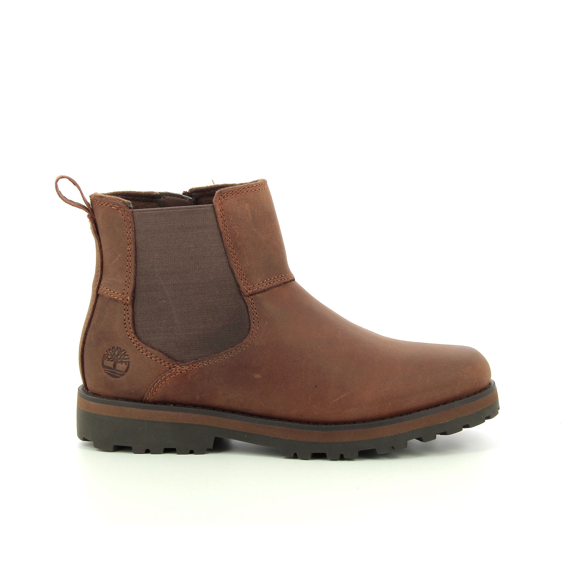 Timberland Courma Kid Chelsea 256823 cognac