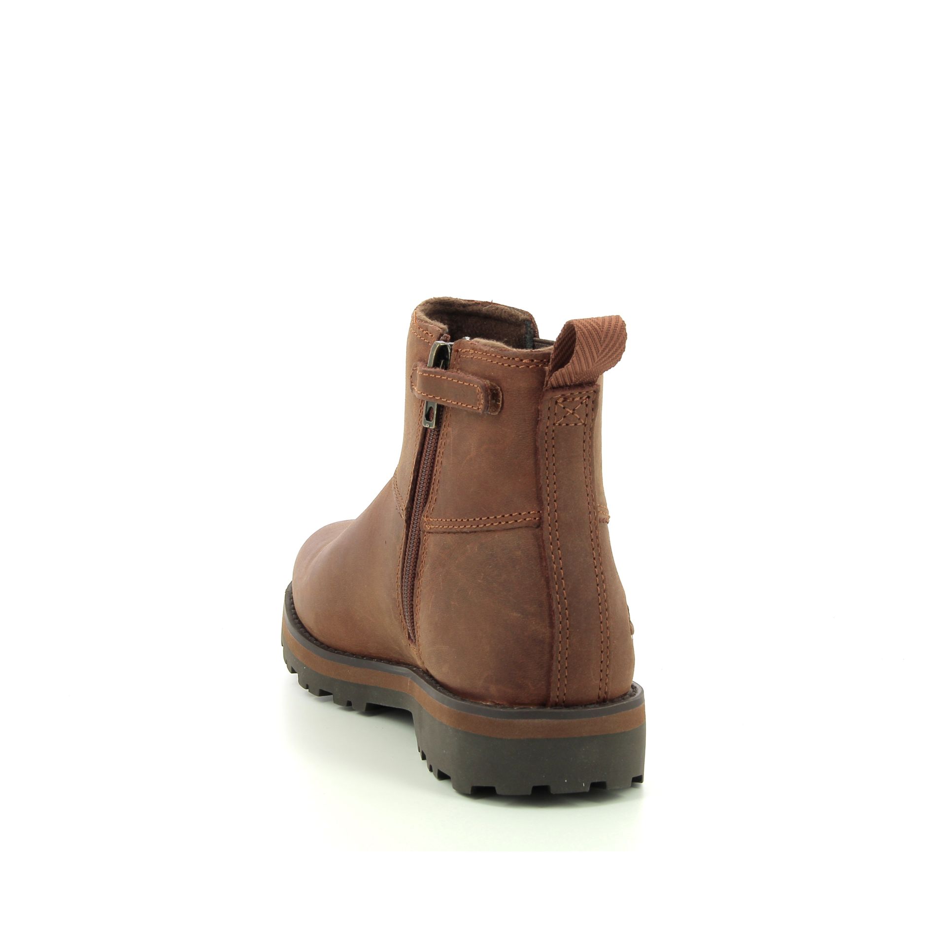 Timberland Courma Kid Chelsea 256823 cognac