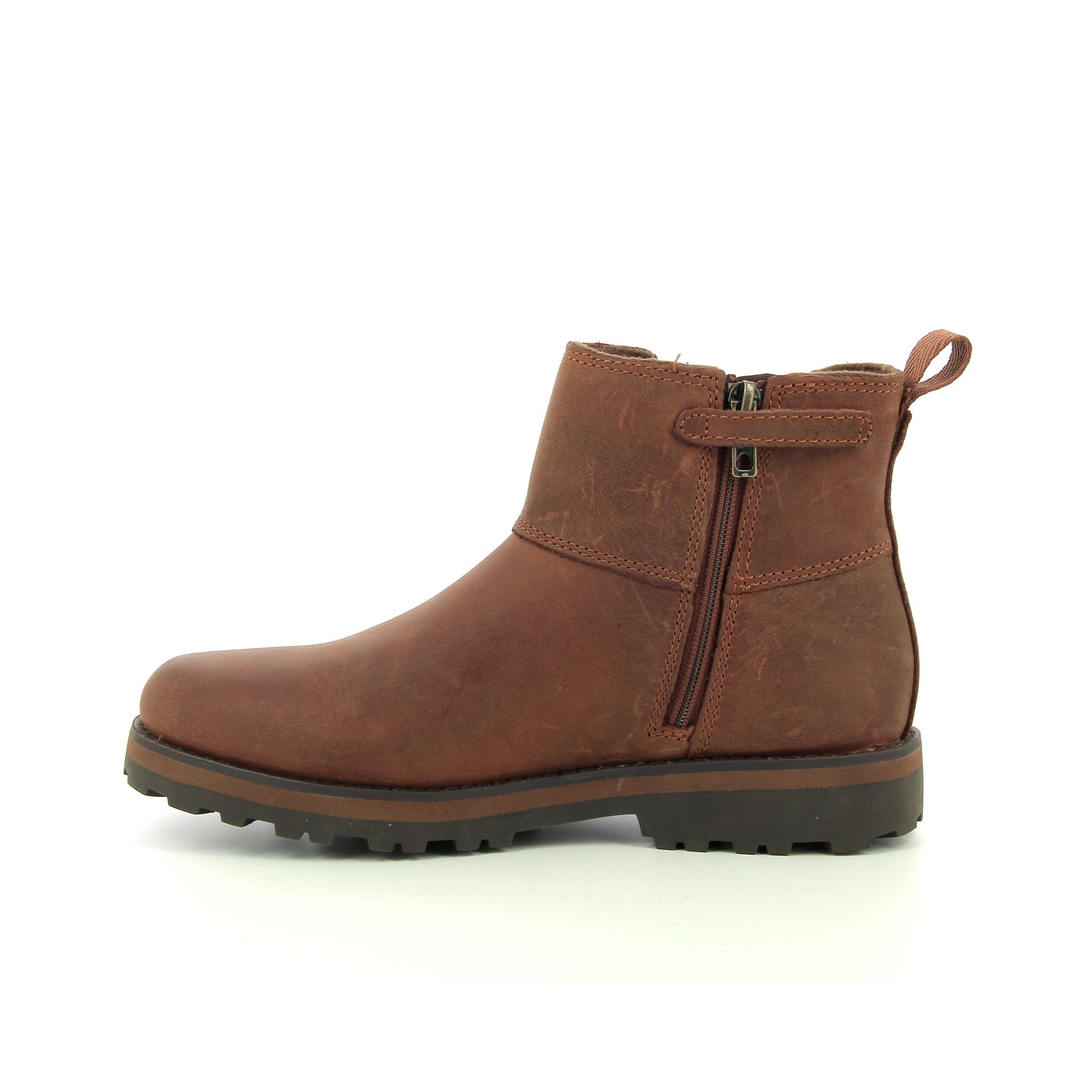 Timberland Courma Kid Chelsea 256823 cognac