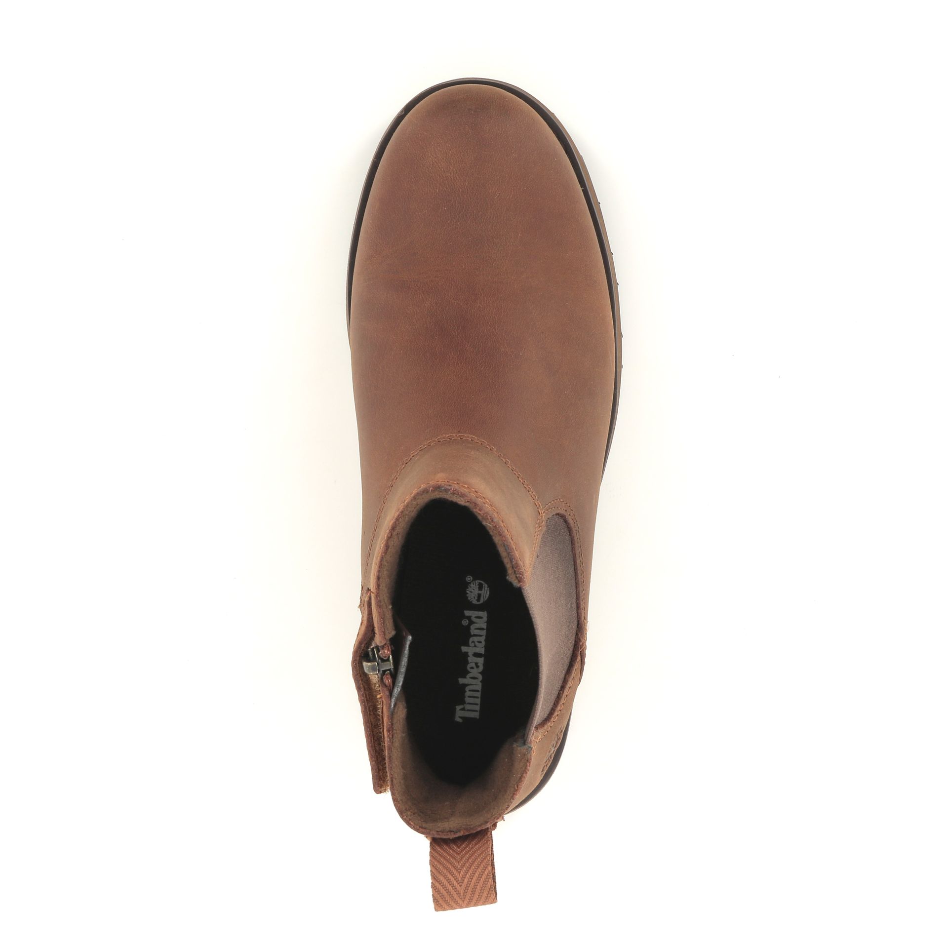 Timberland Courma Kid Chelsea 256823 cognac