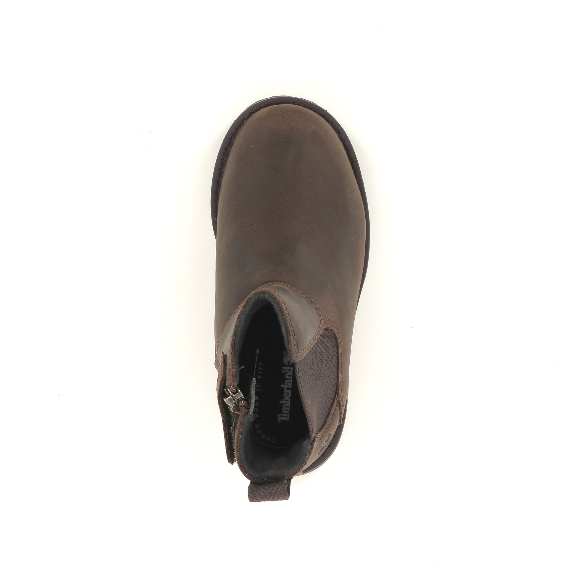 Timberland Courma Kid Chelsea 256824 bruin