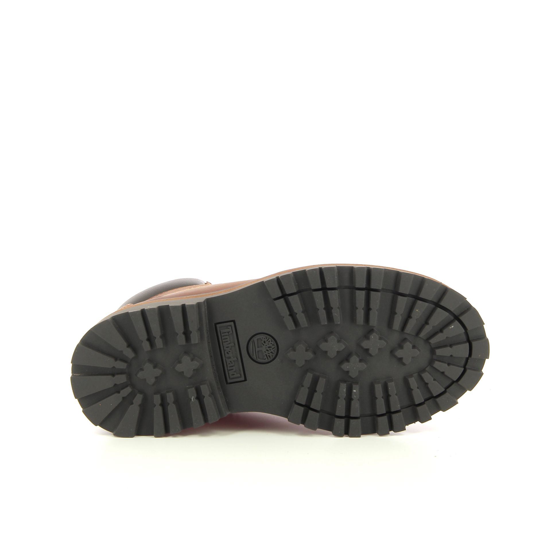 Timberland Courma Kid 256826 cognac