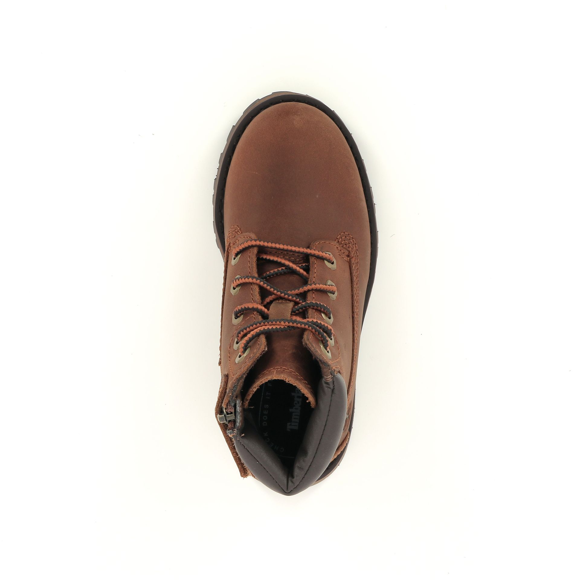 Timberland Courma Kid 256826 cognac