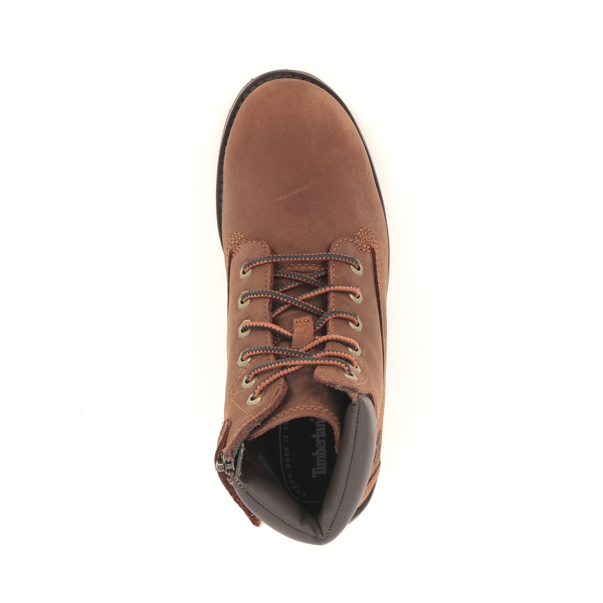 Timberland Courma Kid 256827 cognac